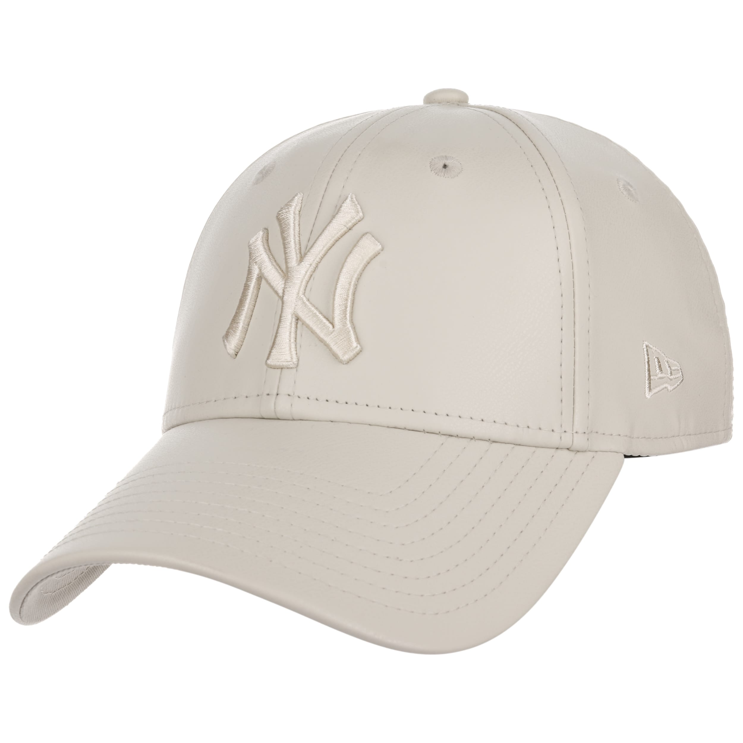 Casquette baseball MLB Homme / Femme - New York Yankees Blanc