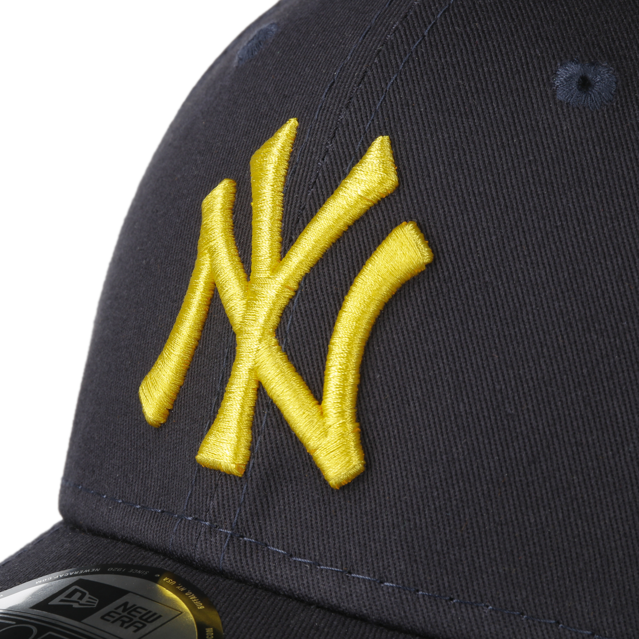 Casquette - New York Yankees - Black and Gold - 9Forty