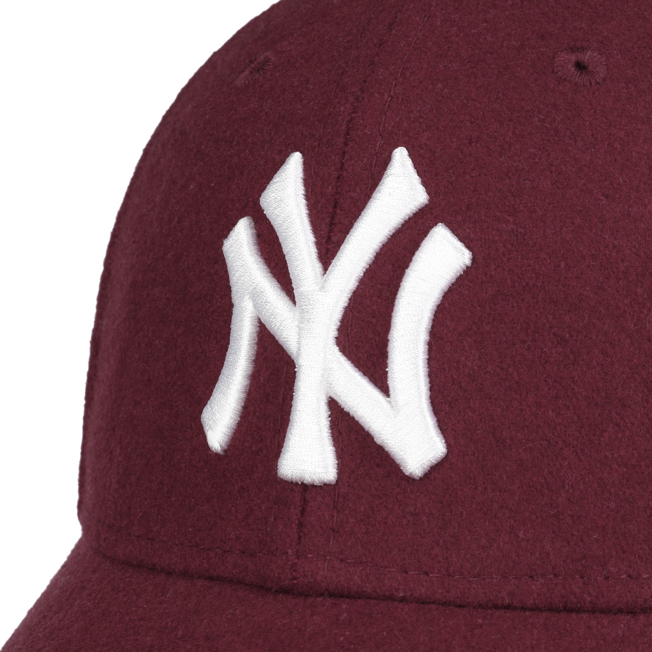 New Era - NY 9Forty - Casquette - Rouge