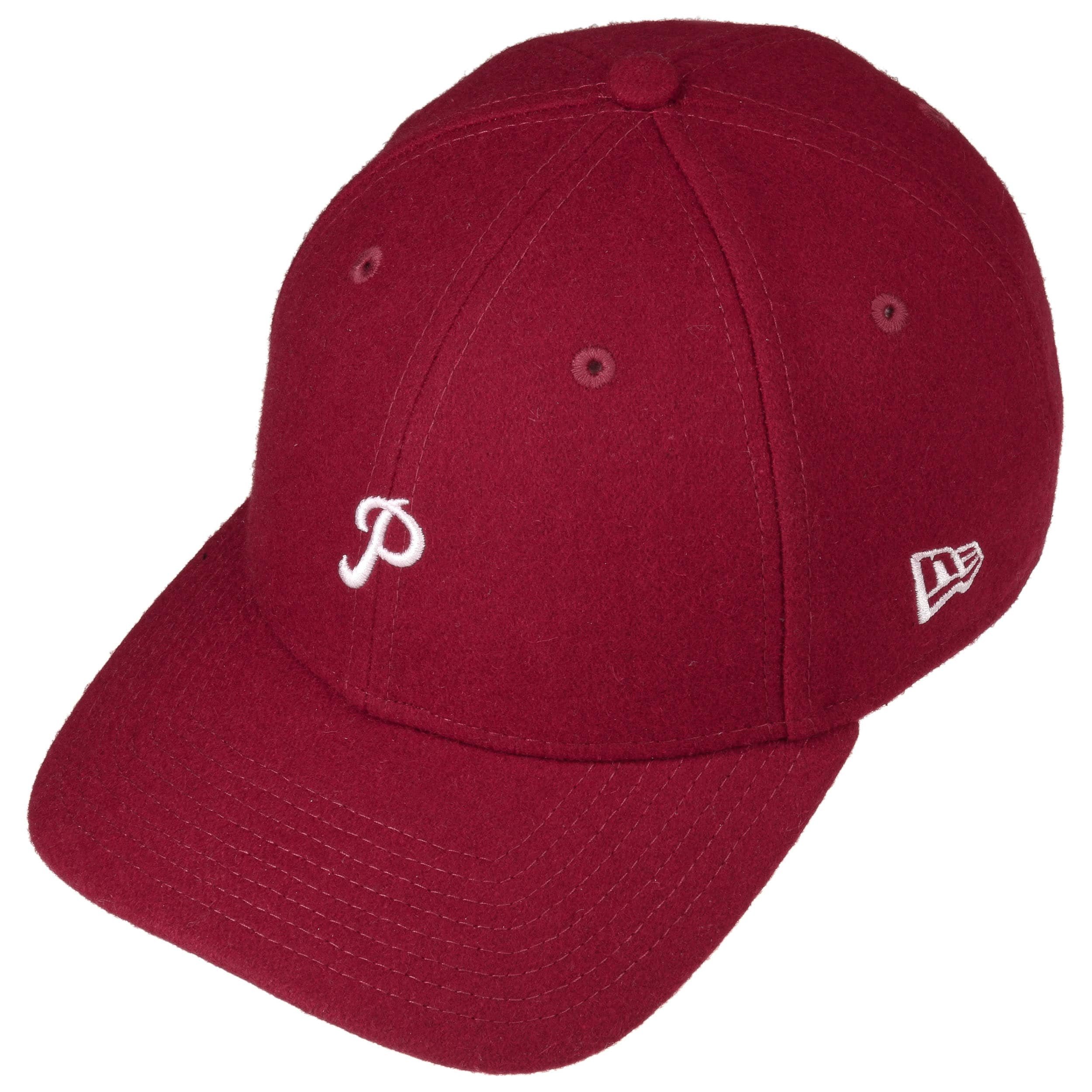 Casquette ajustable New Era rouge/bleu royal Philadelphia Phillies Select 9TWENTY pour homme