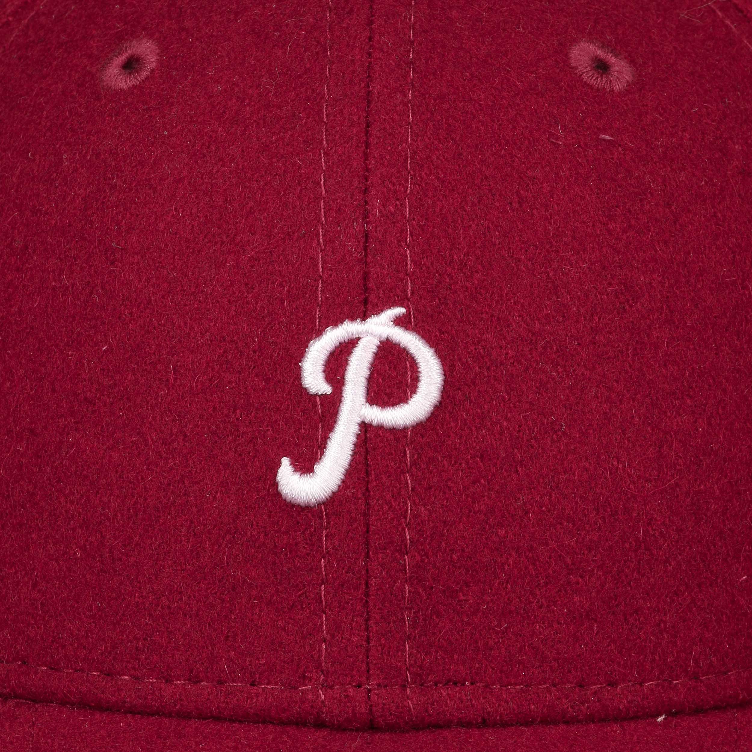 Casquette Phillies New Era 9Forty - Rouge Blanc Bleu - Ajustable