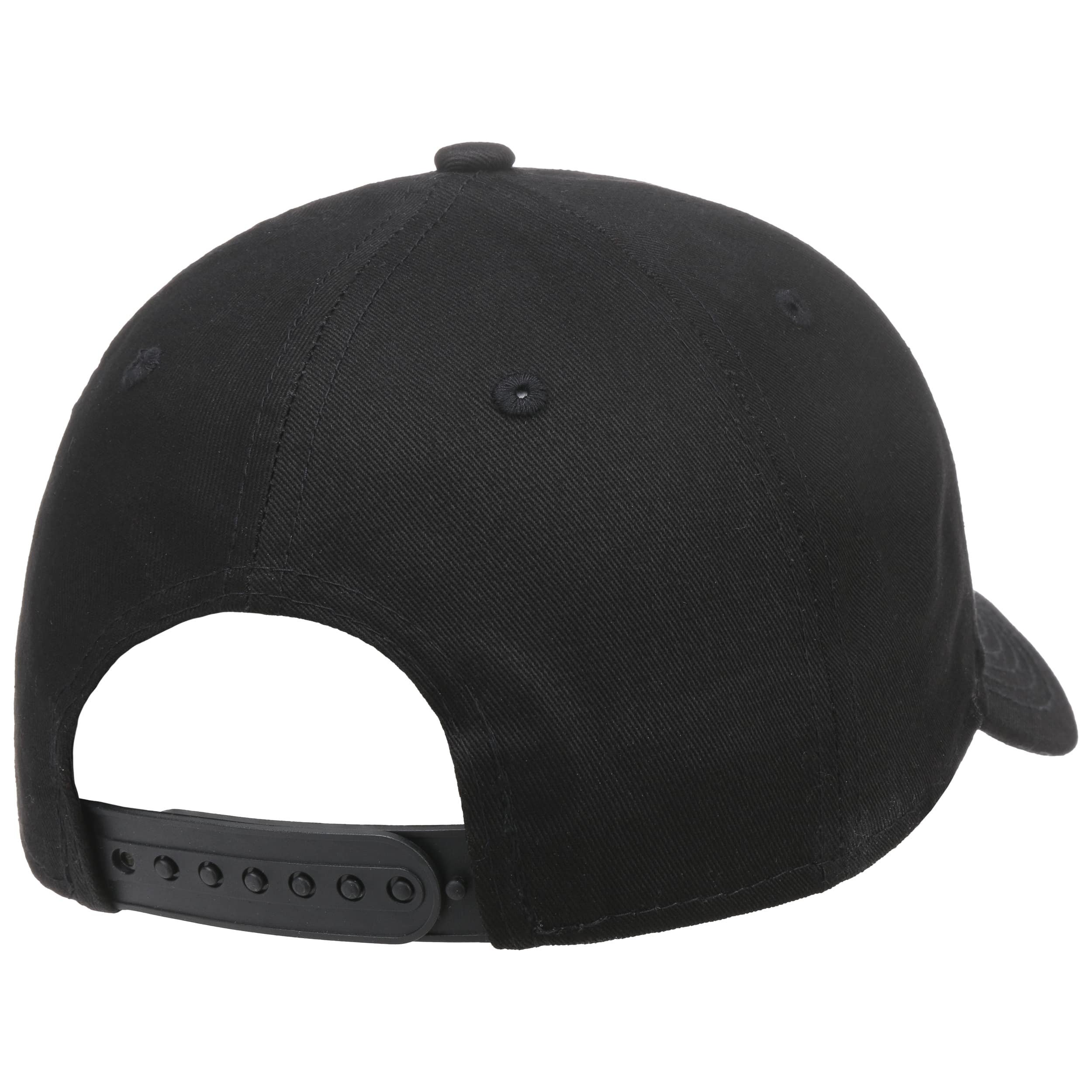 Casquette Vintage Cincinnati Bengals - Youngan - Noir Et Orange - Velours Côtelé - Snapback