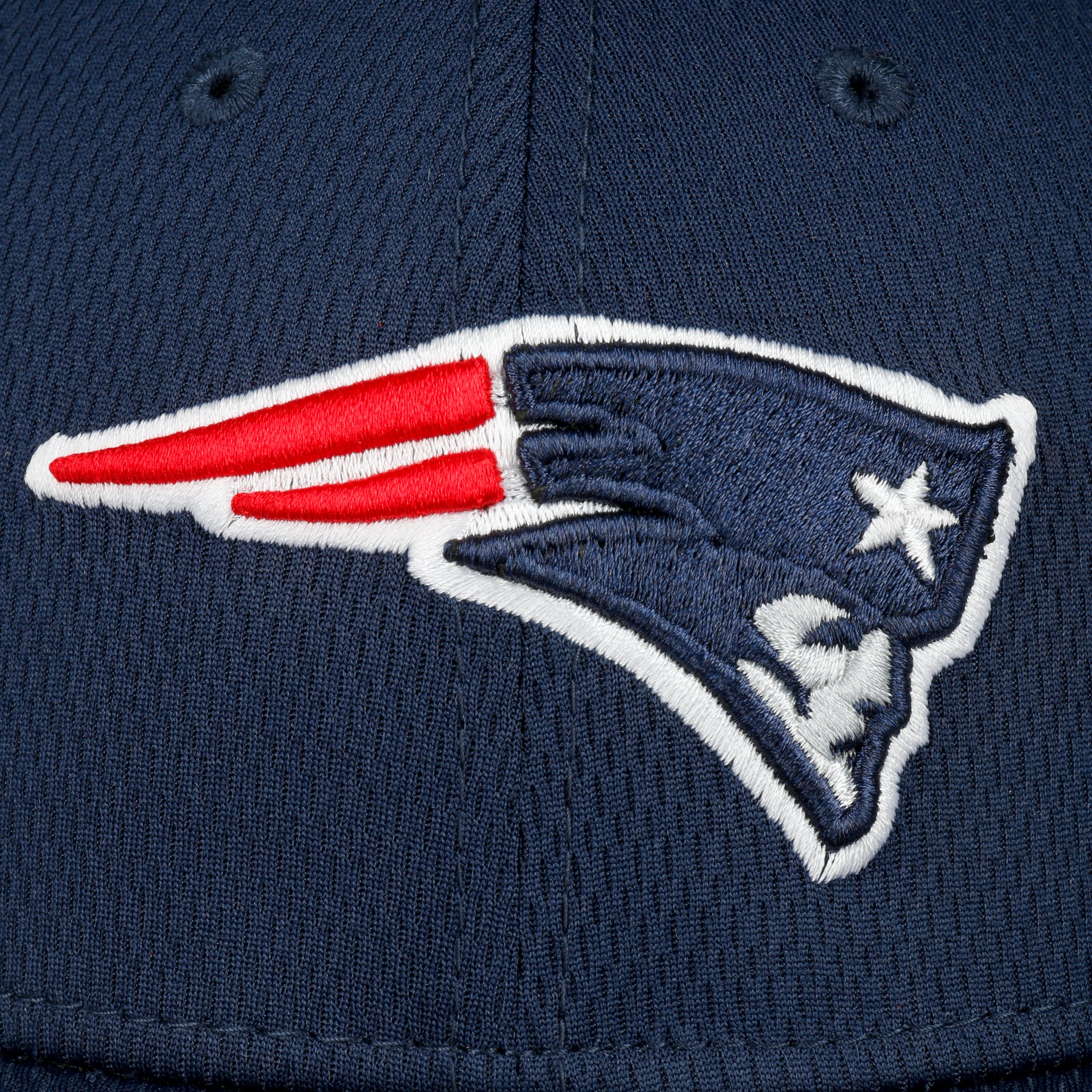 Casquette New Era 9Forty New England Patriots – Réglable, Enfant, Neuve