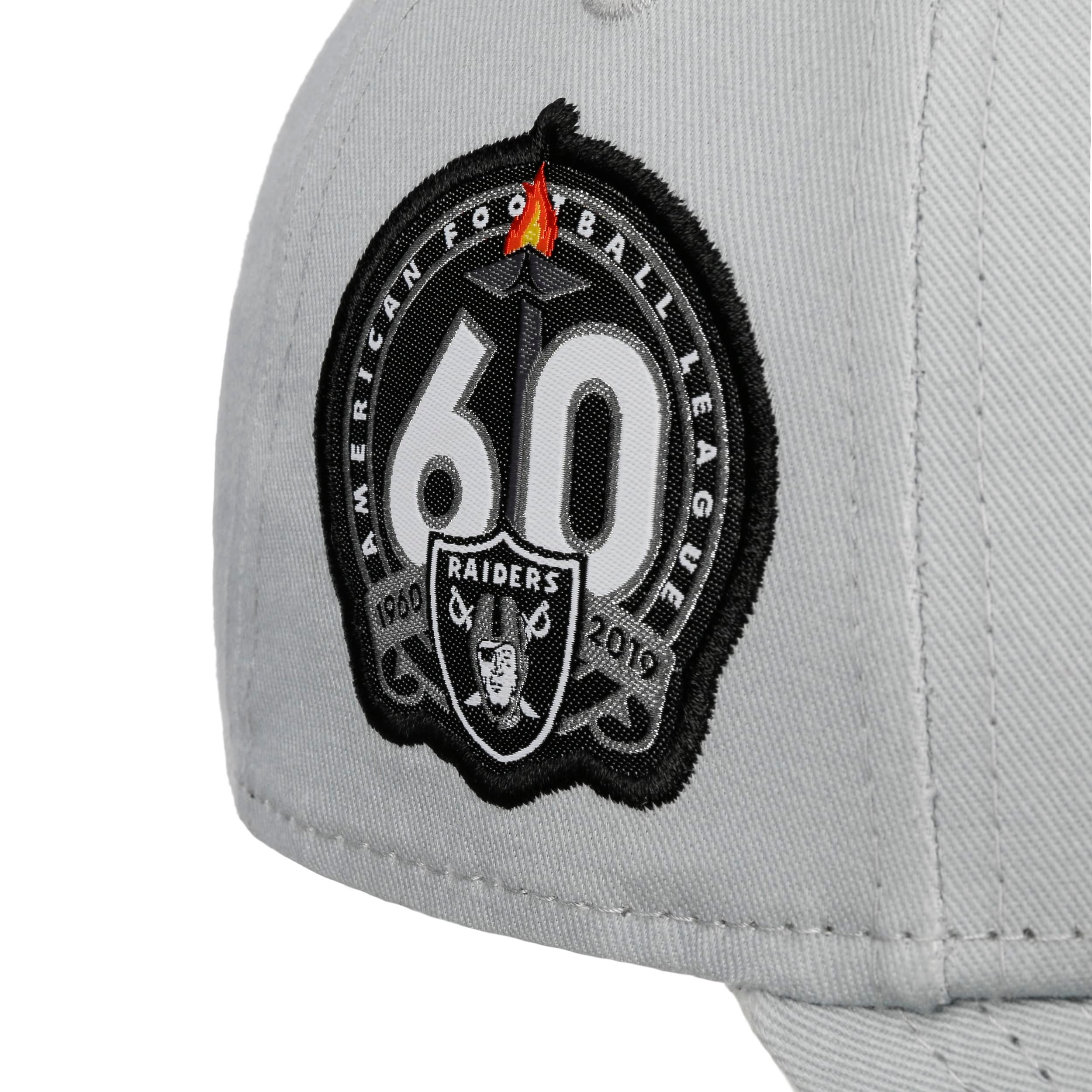 Casquette 9Forty Half Monogram Raiders by New Era - 34,95
