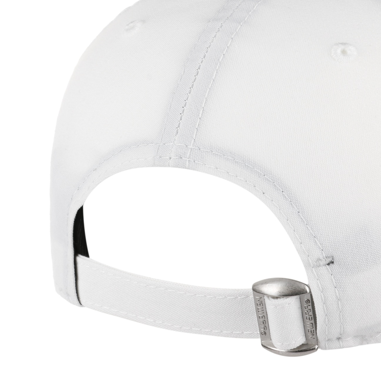 New era 9forty casquette blanche réglable - Revacuir