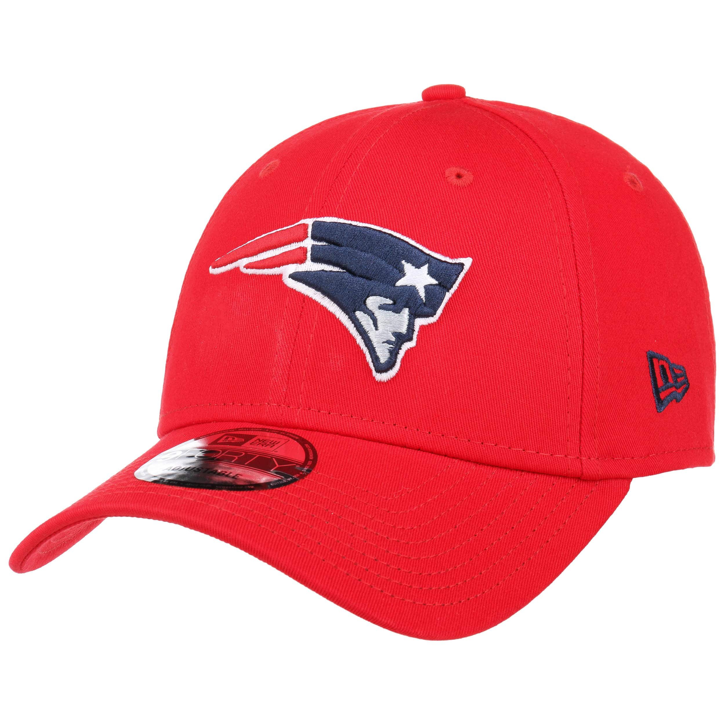 Casquette New Era 9Forty New England Patriots - Taille Unique - Bleu - Neuf Avec étiquette