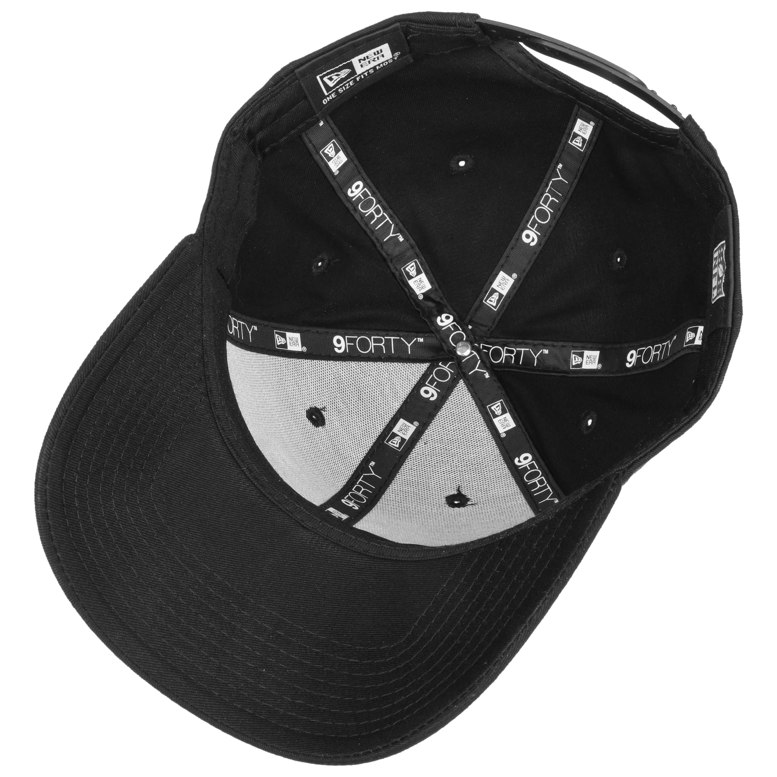 TaylorMade A Frame Snapback Golf Cap White - 25 Men