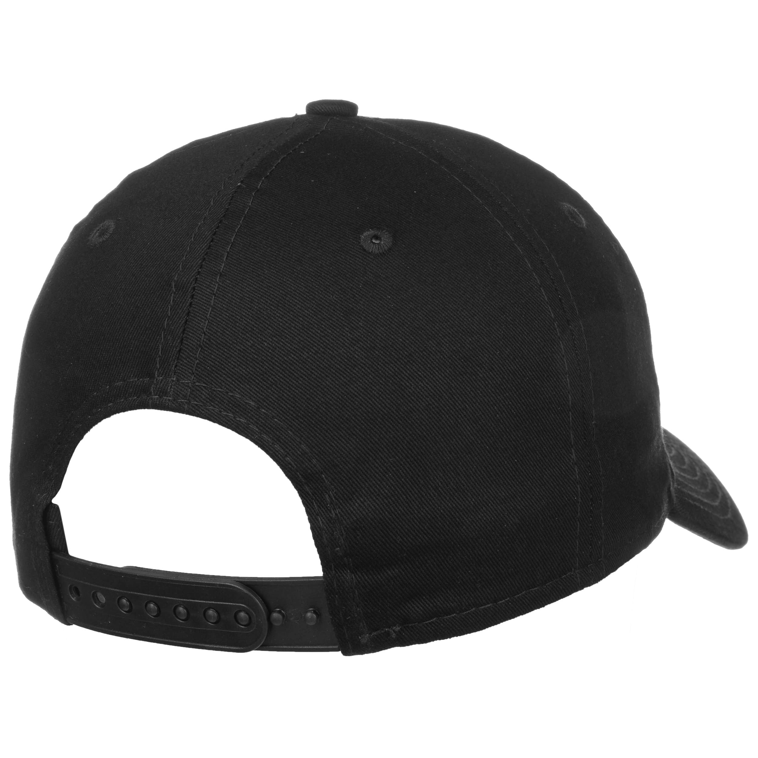 Casquette ajustable New Era noire Philadelphia Eagles 2025 Inspire Change 9FORTY M-Crown pour homme