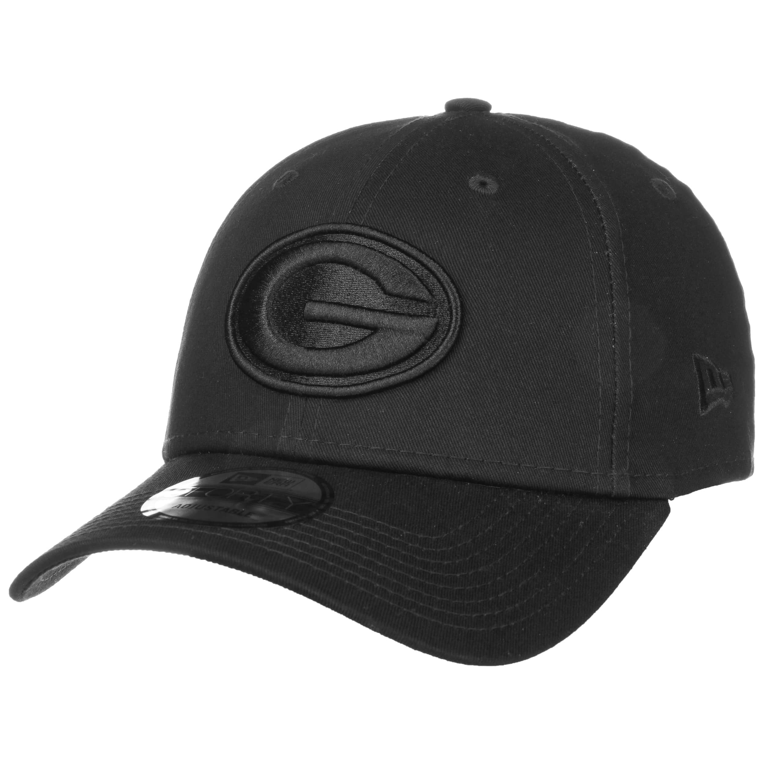 Casquette noire snap back STIHL