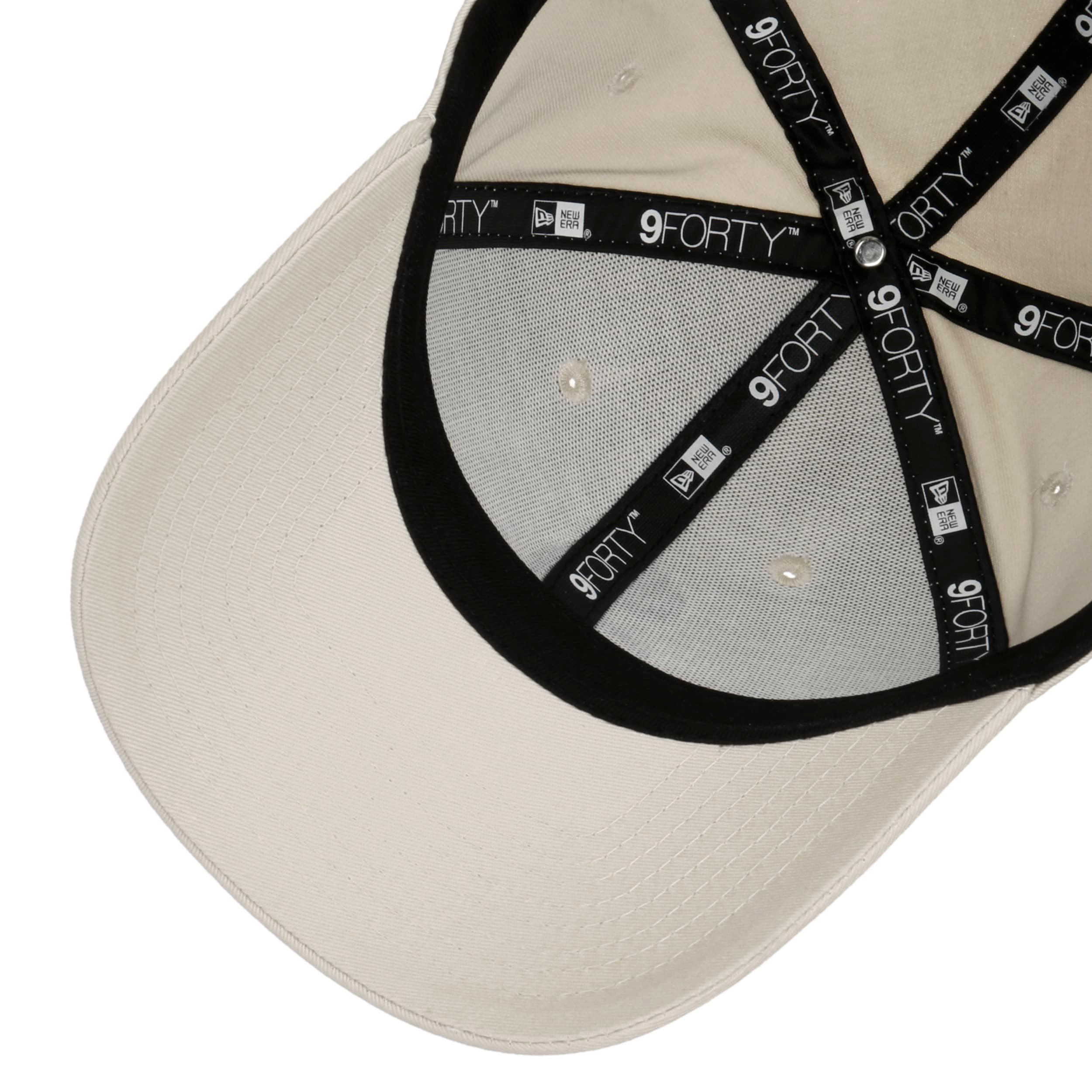 Casquette New Era 9Forty - Chicago White Sox - Modèle Essential - Blanche - Taille Unique - NEUF Avec étiquettes