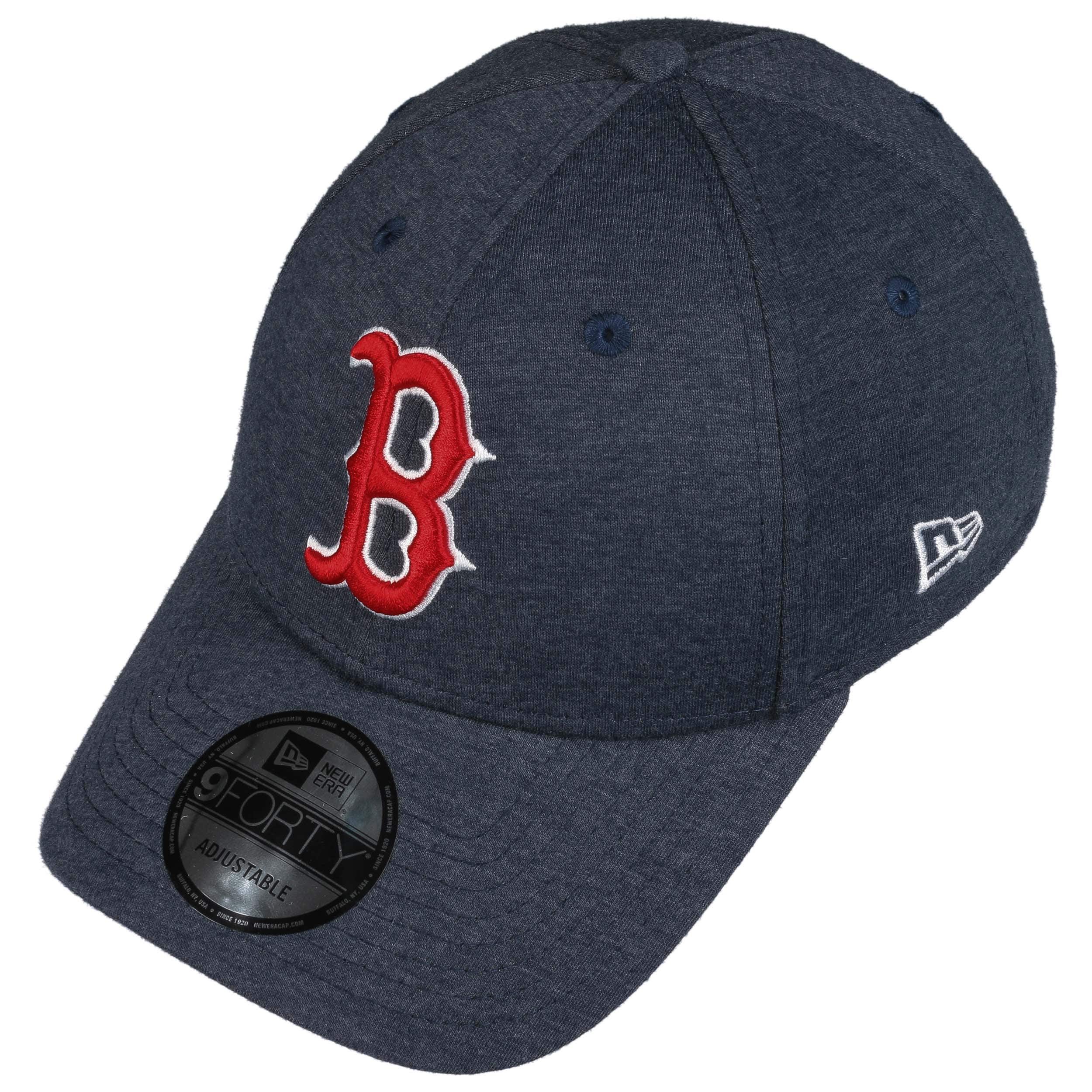 Casquette New Era BOSTON RED SOX NEON PACK 9FORTY Noir - Prêt-à-Porter