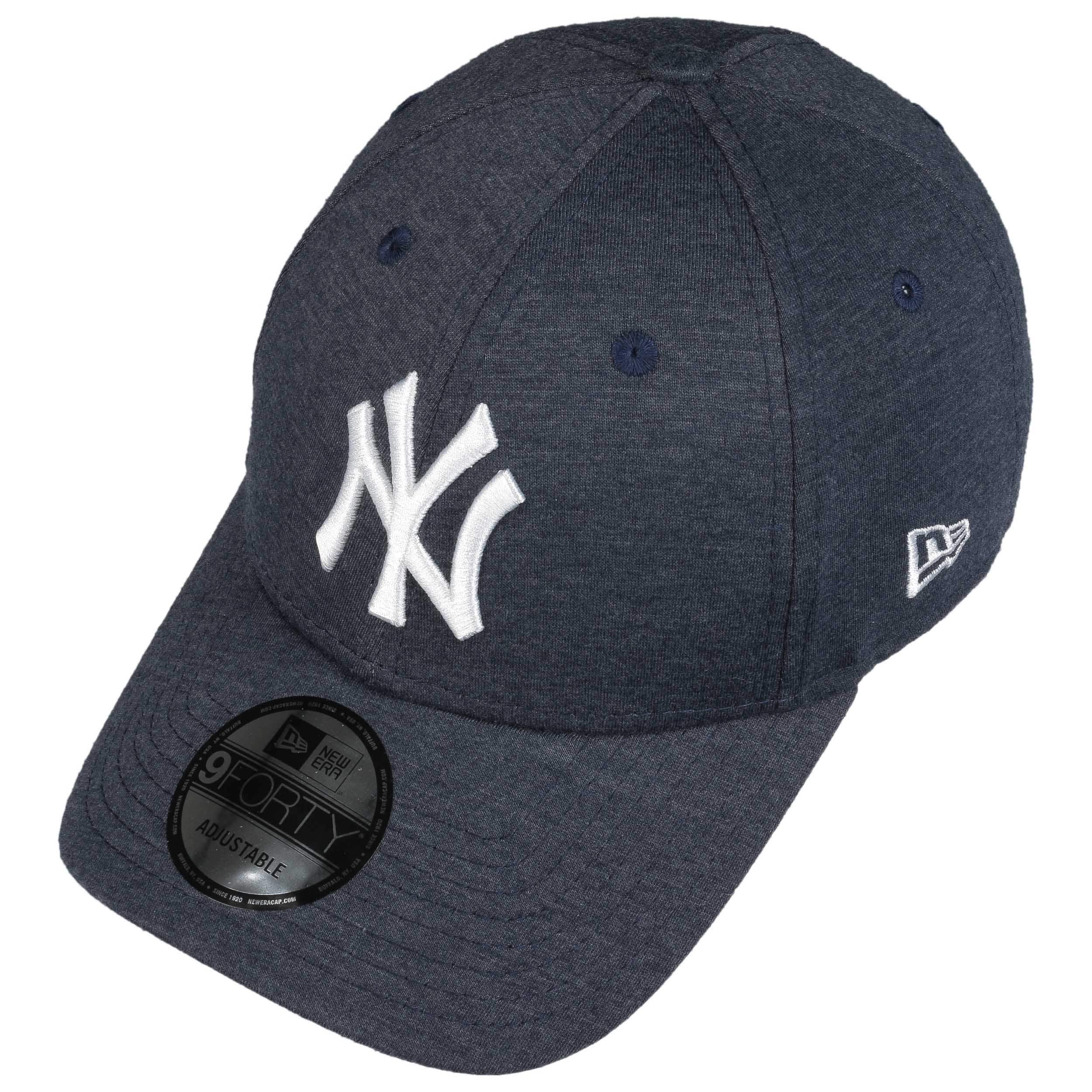 Casquette Vintage New York Yankees Starter - Bleu Foncé, Réglable