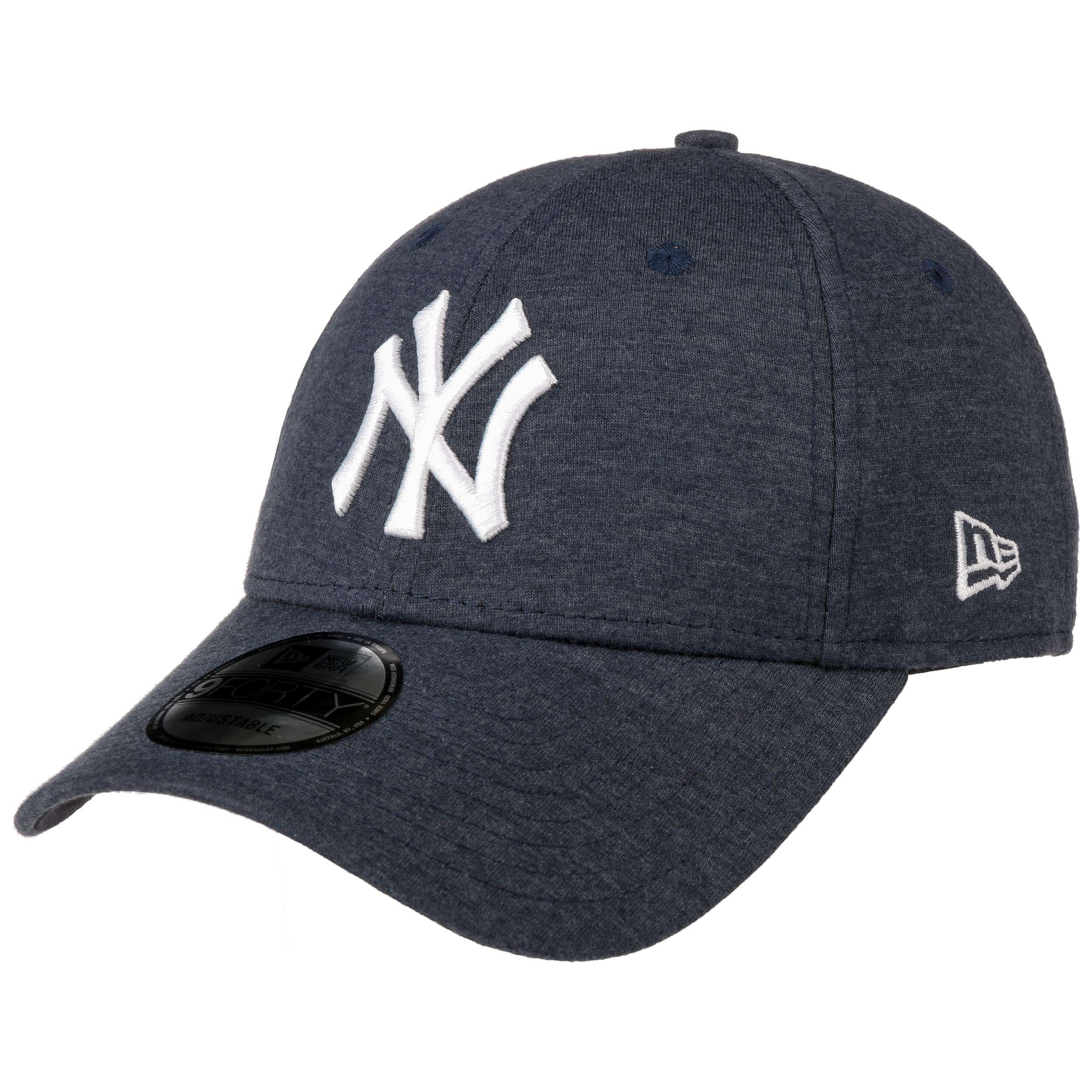 Casquette New Era 59Fifty Yankees - Taille 57.7 Cm, Laine à Carreaux, Réglable - Occasion TB