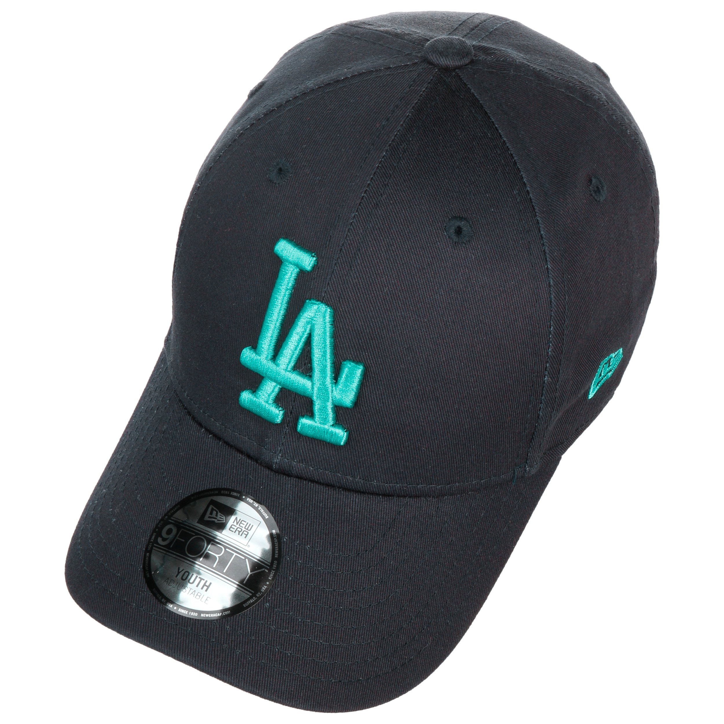 New Era 9Forty LA Dodgers Trucker Cap, Size One Size 60503619-PASTEL