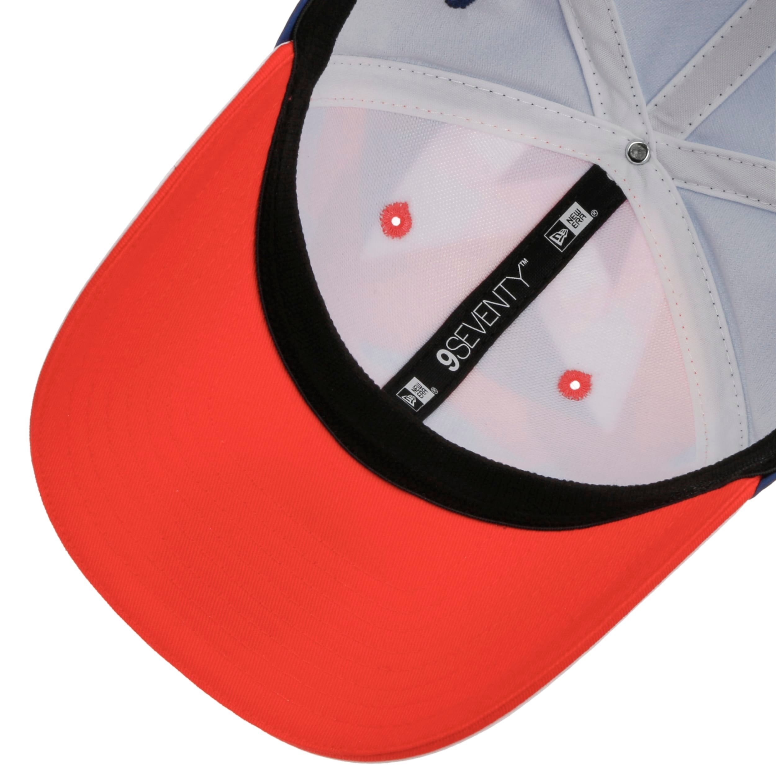 casquette LA gris bordeaux - Casquette Essential 940 LA gray maroon par New Era