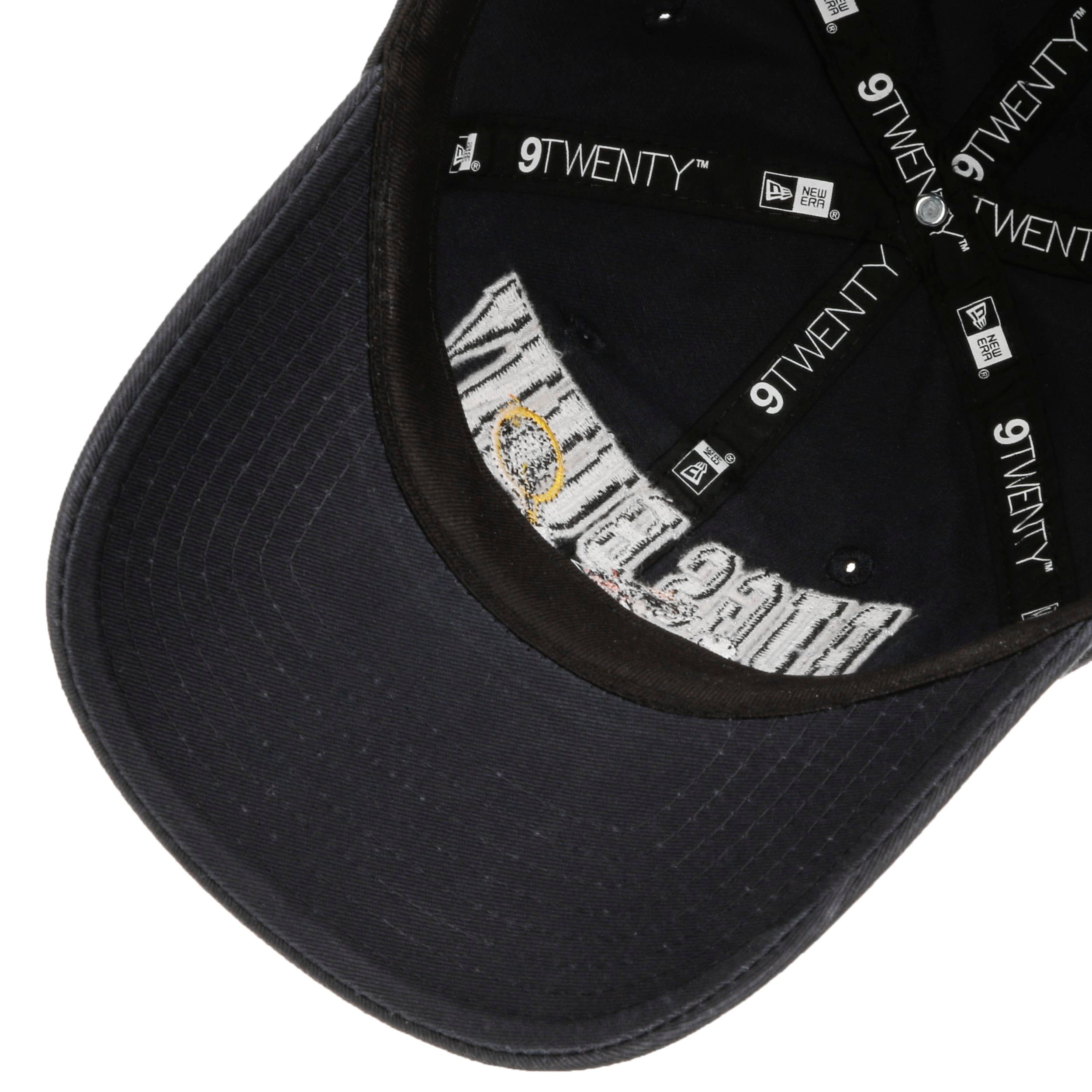 Découvrez la casquette St. Louis Cardinals 19TWENTY rouge avec undervisor gris. 100% coton, style classique et audacieux