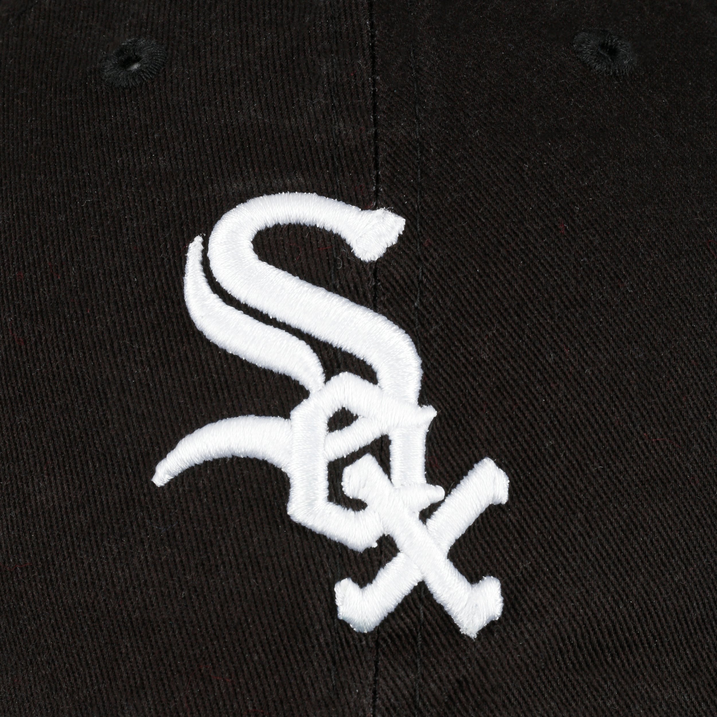 Casquette New Era 9FIFTY Chicago White Sox - Noir Et Blanc, MLB, Occasion