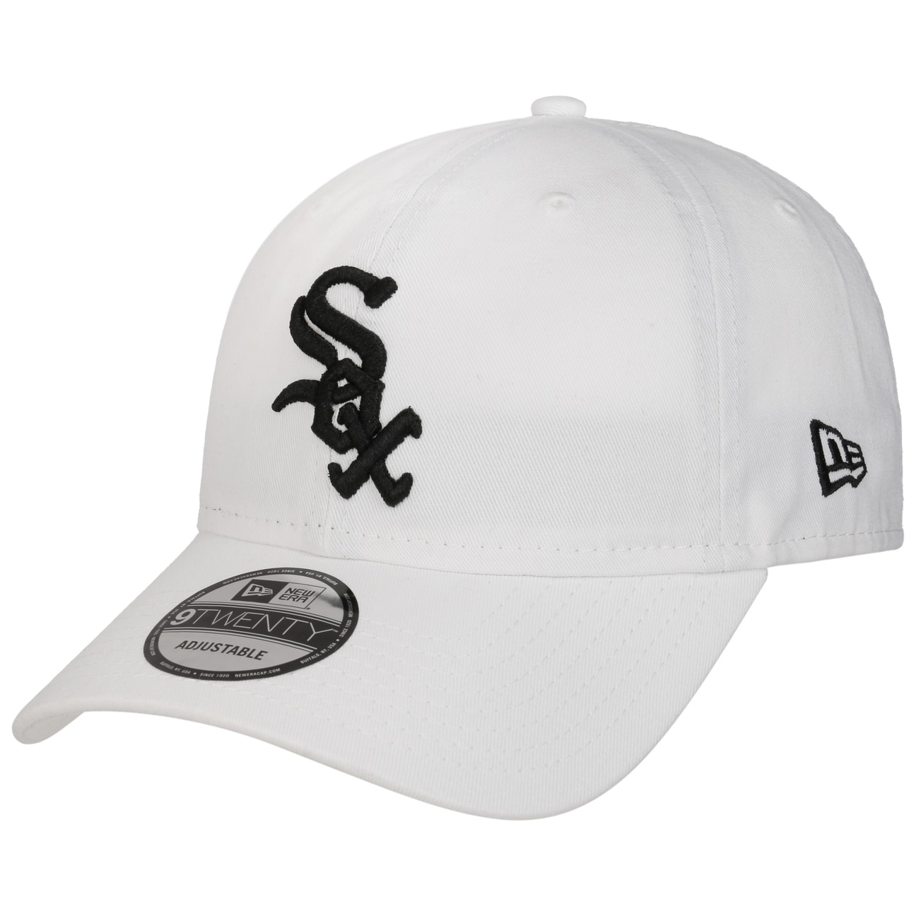casquette white sox
