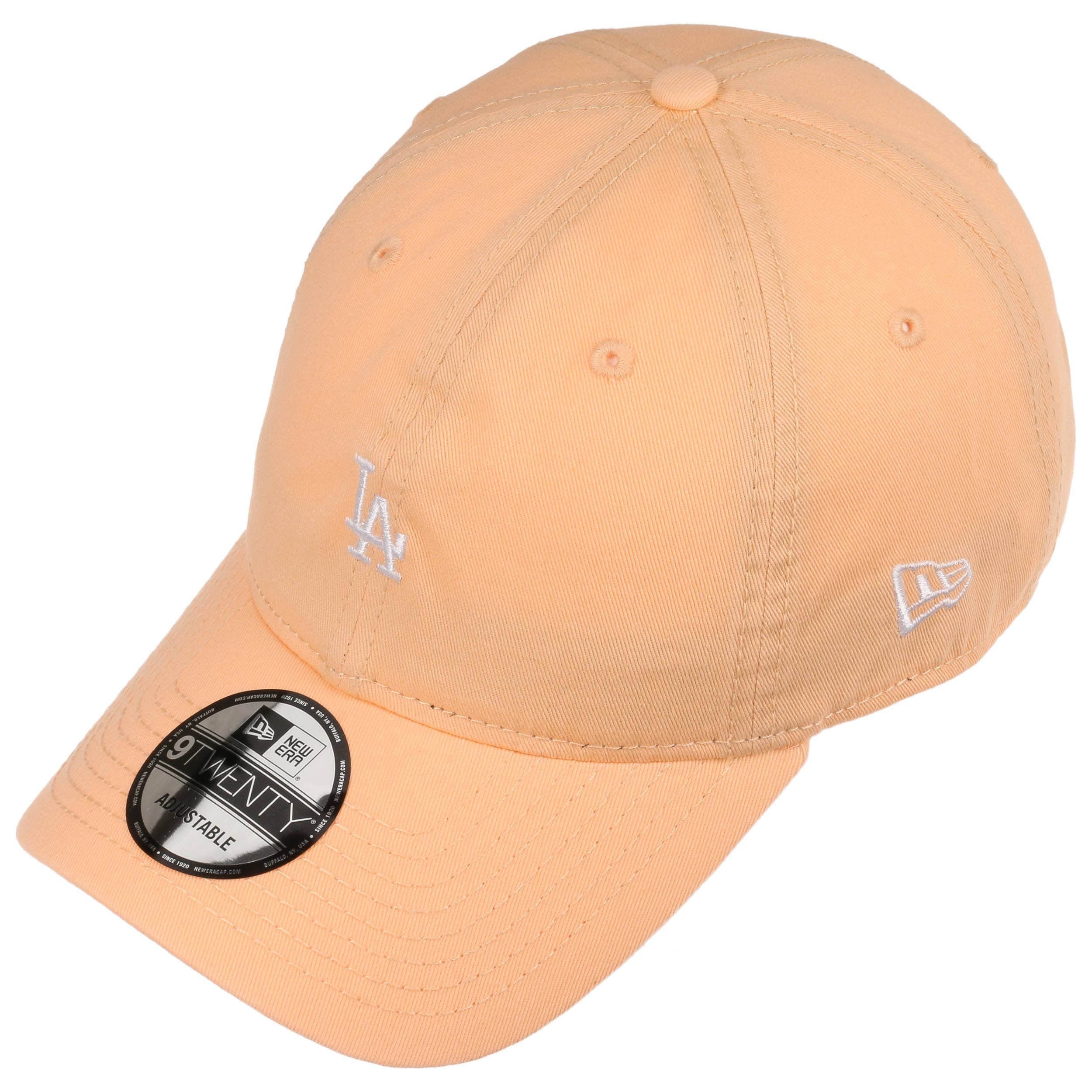 Casquette New Era 9TWENTY Philadelphia Phillies – Bleu Pastel, Coton, Taille Unique Homme