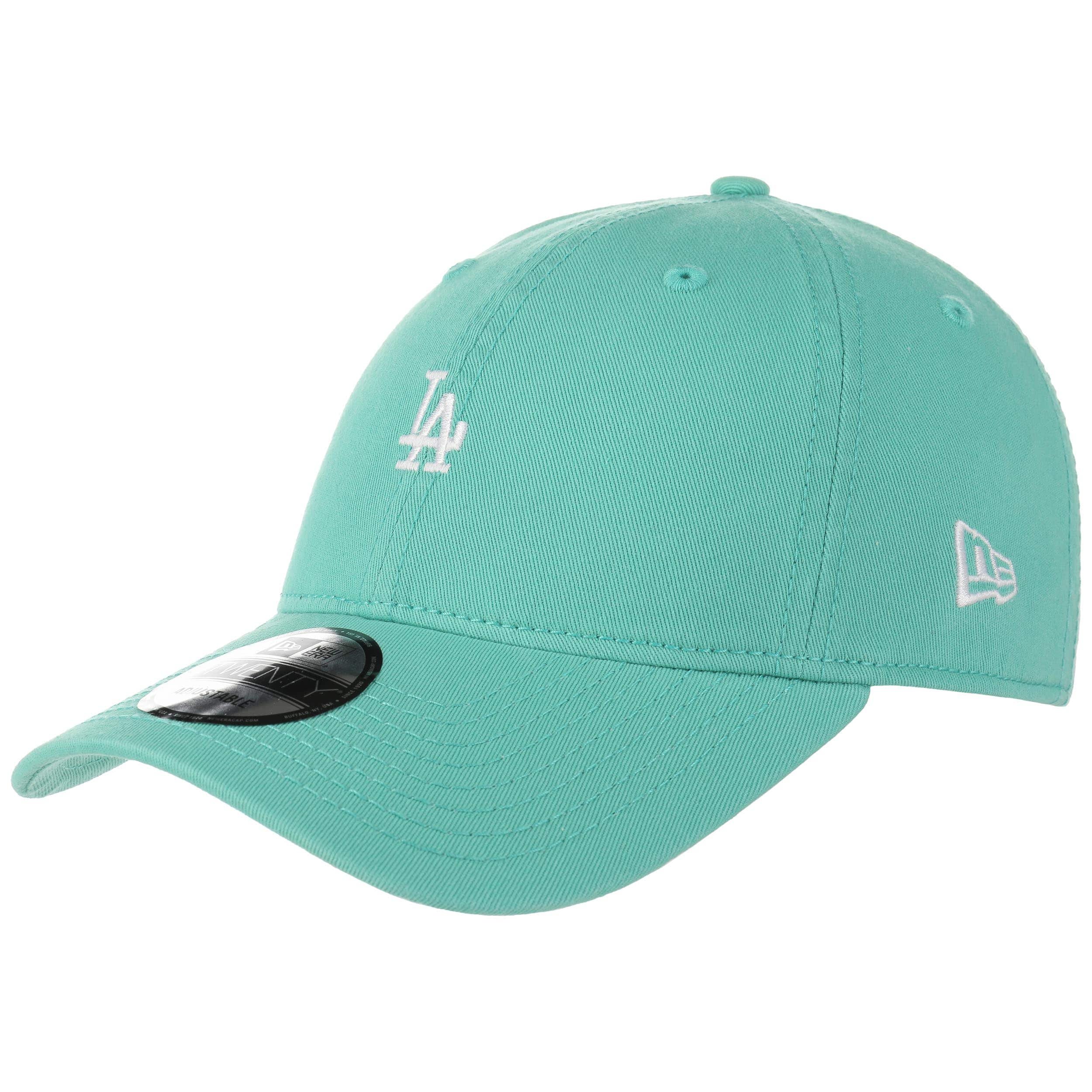 Casquette New Era 9TWENTY Philadelphia Phillies – Bleu Pastel, Coton, Taille Unique Homme
