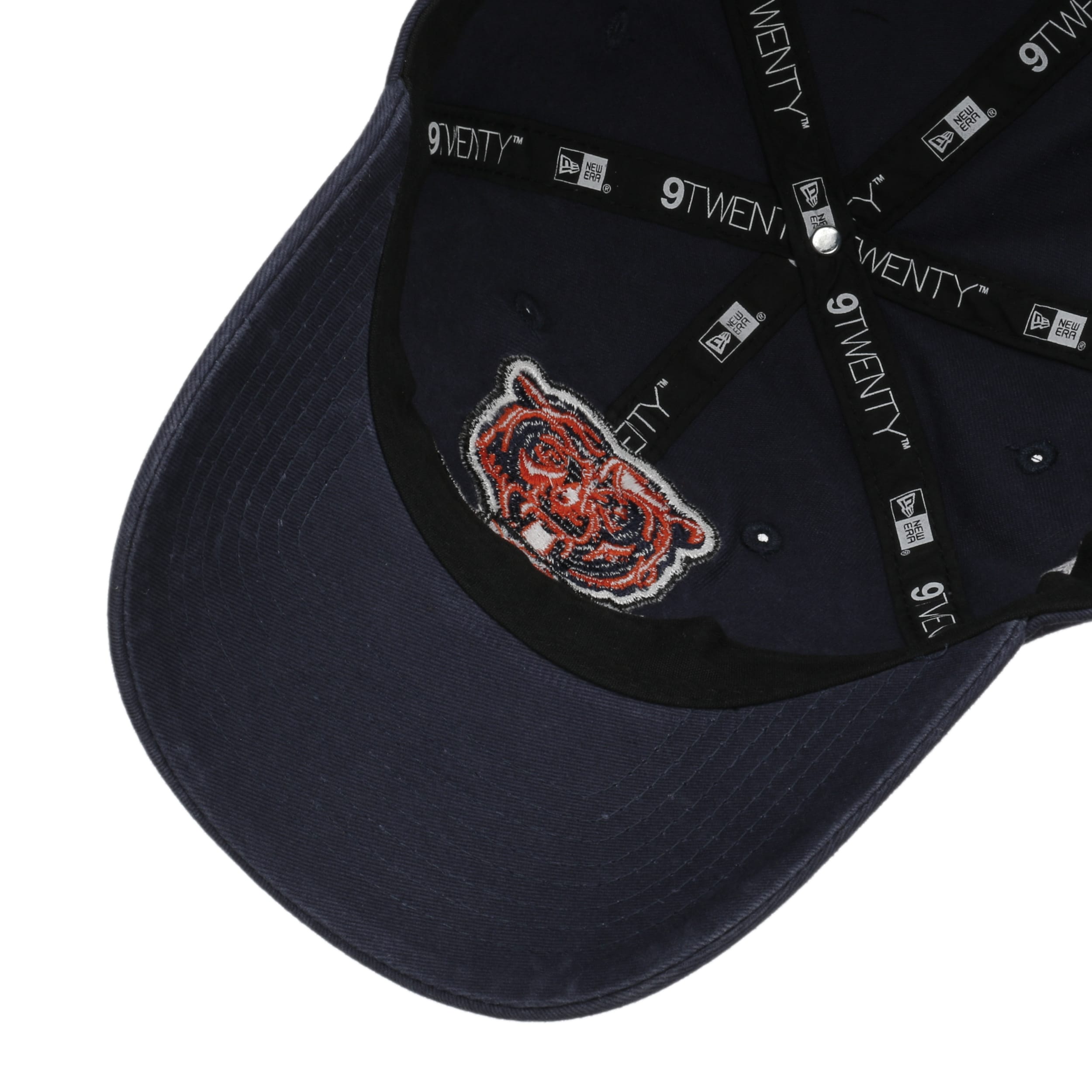 Chicago Bears 2018 NFC North Champions Adjustable Hat