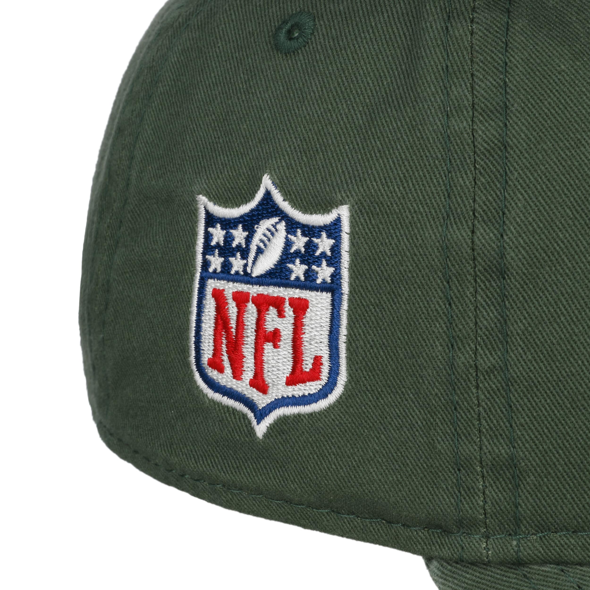 NFL Green Bay Packers 9TWENTY Trucker Cap D03_875