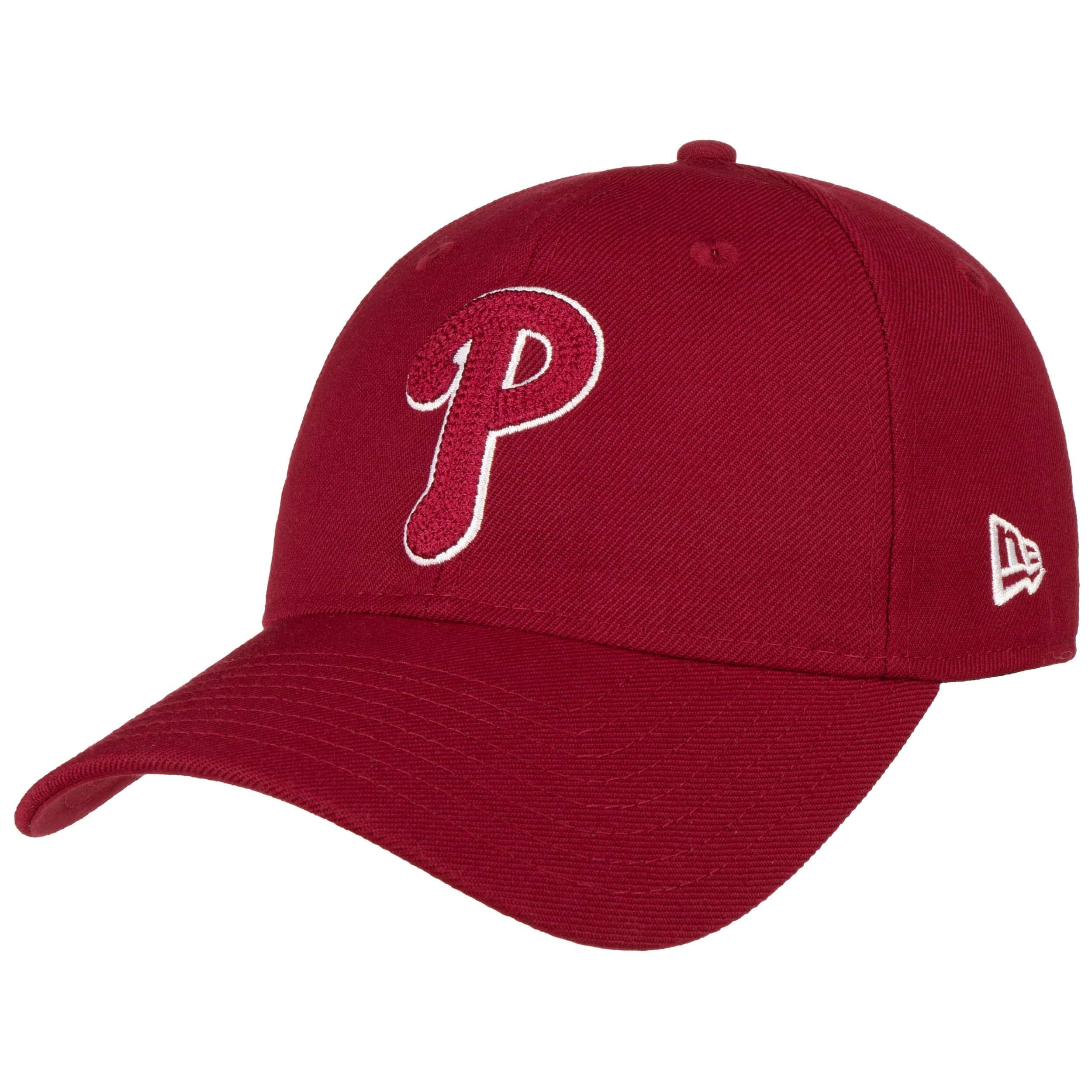 Casquette New Era Philadelphia Phillies MLB - Rouge - Taille M/L - NEUVE