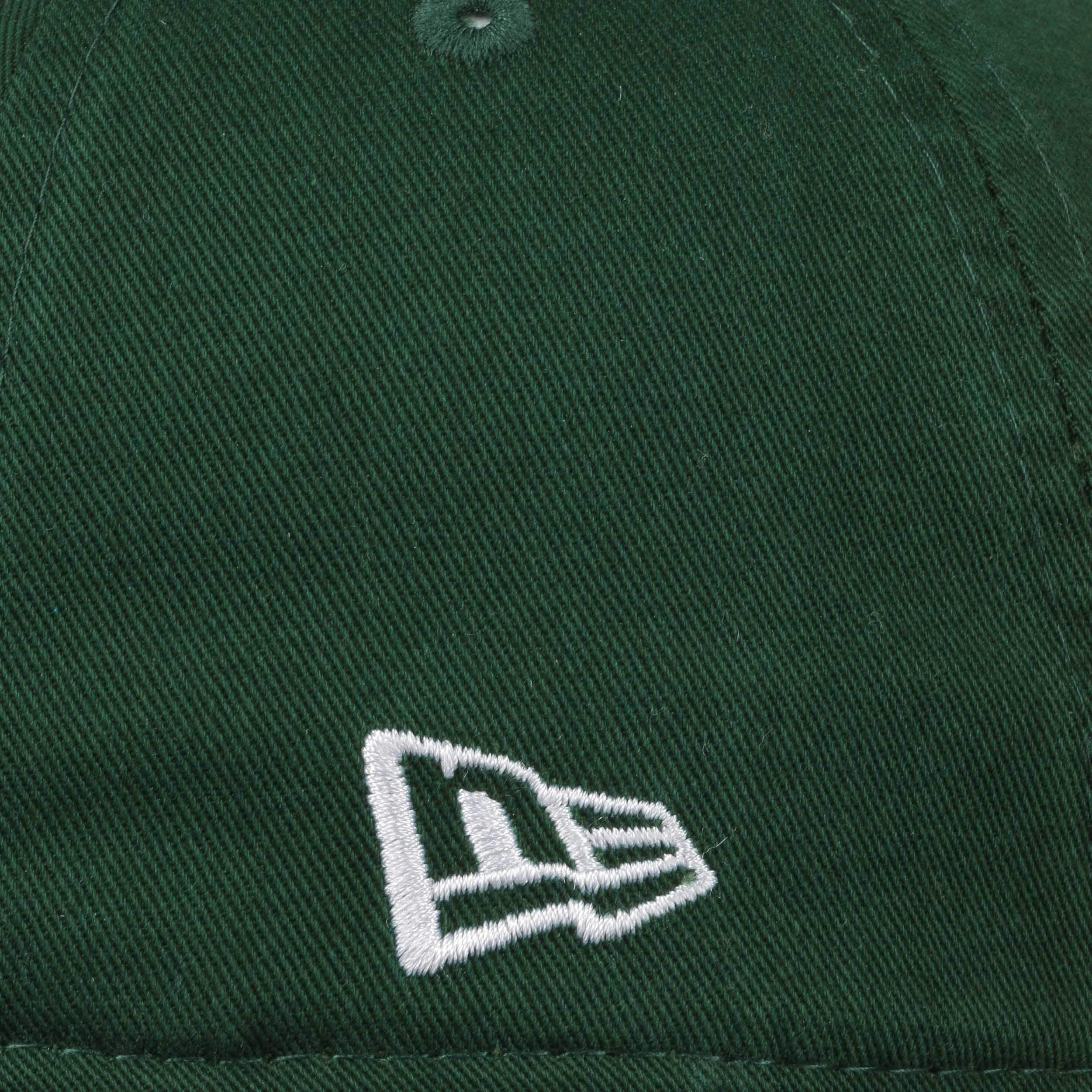 Casquette New Era 9TWENTY Oakland Athletics Homme Vert Foncé Neuve