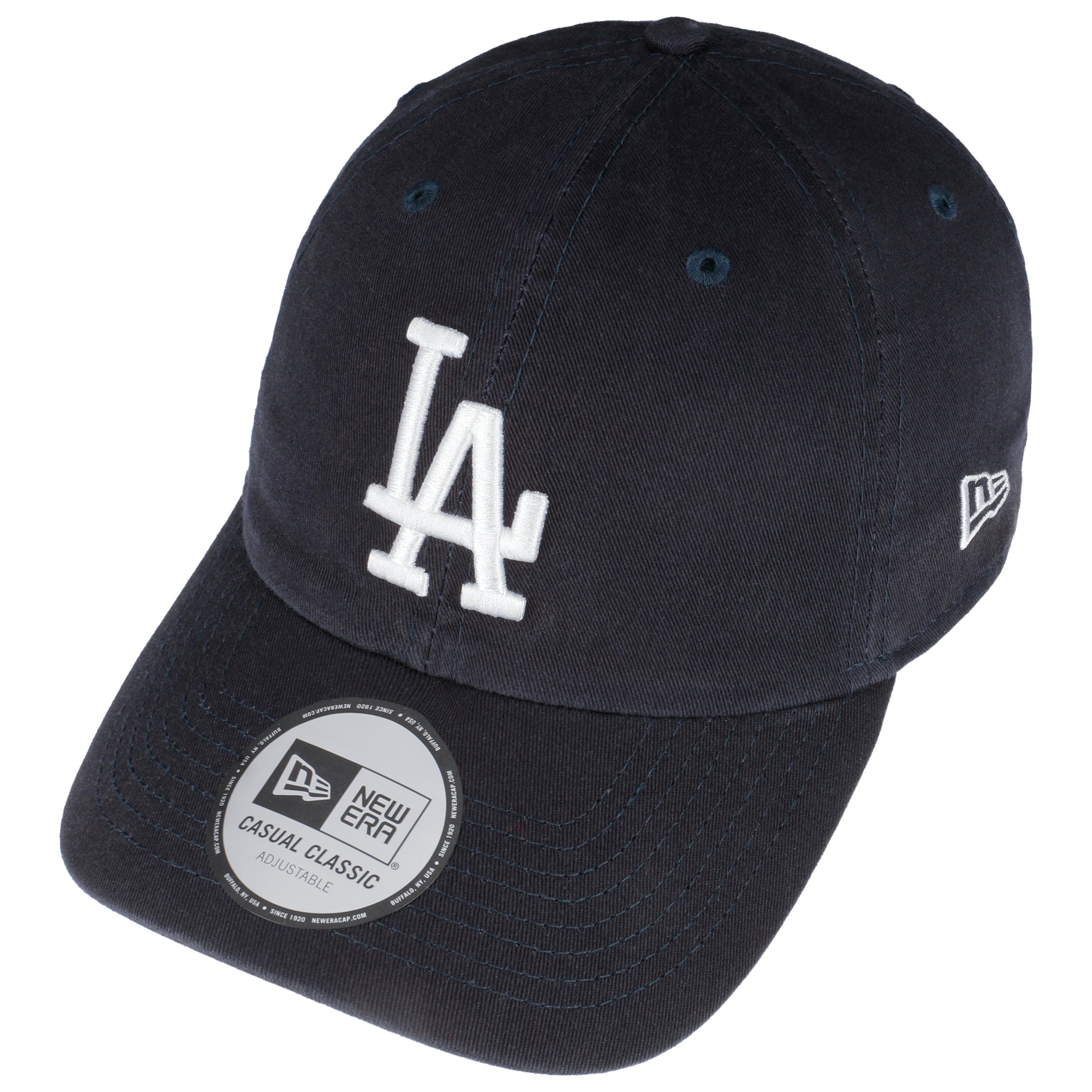 Deux Casquettes New Era LA Dodgers Neuves - Taille 7 (bleu, Mookie Betts)