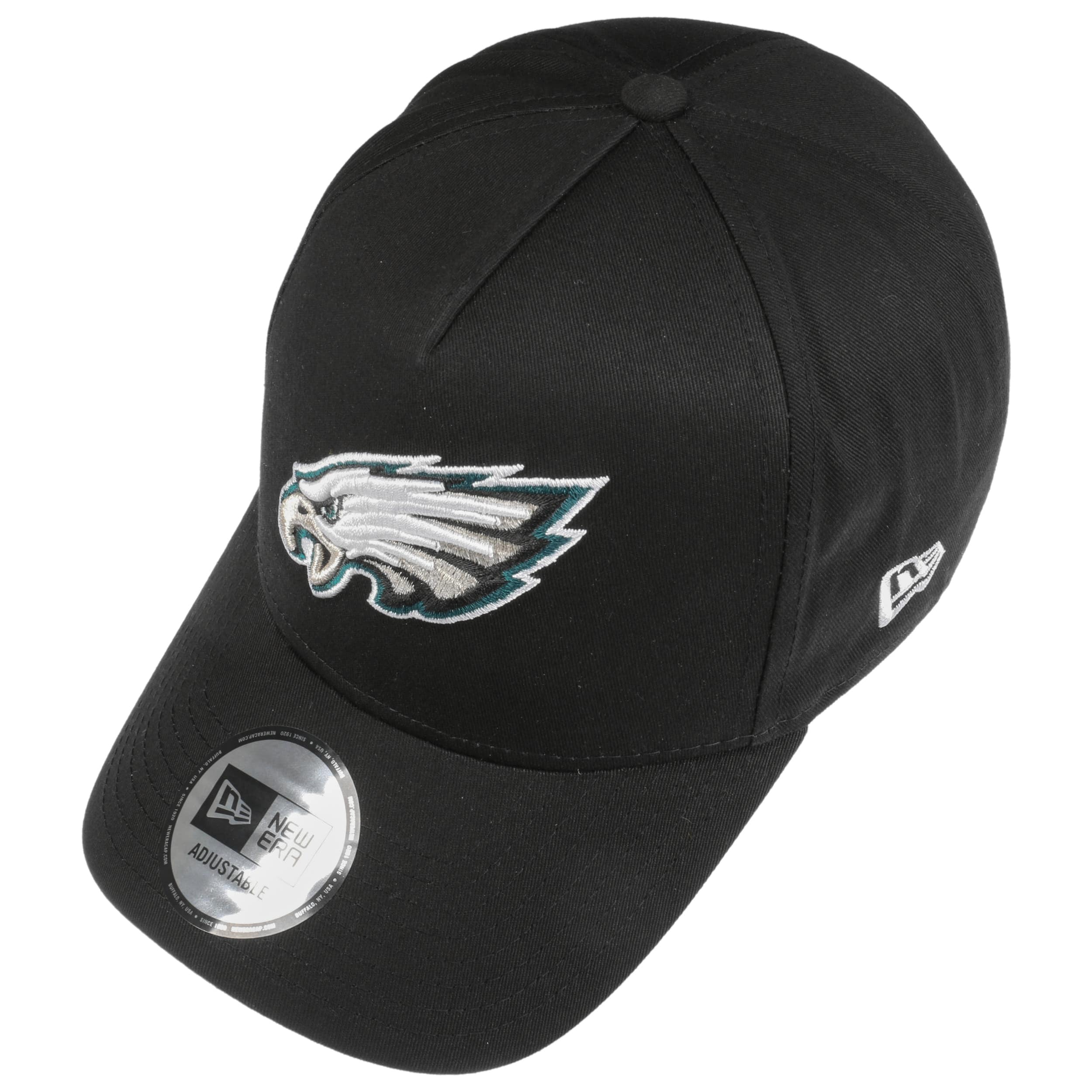 Official New Era Philadelphia Eagles A-Frame Trucker A6878_B92