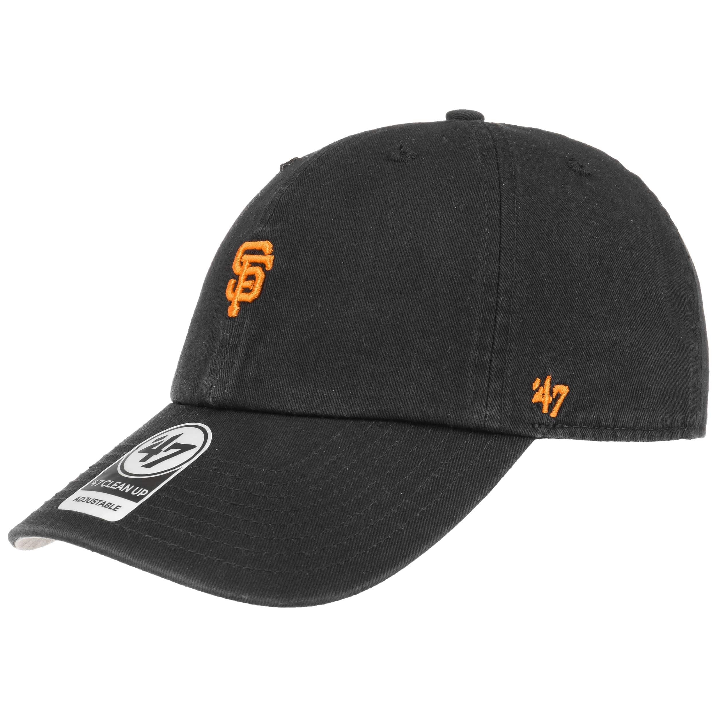 San Francisco Giants New Era 9Forty la Ligue Frappeur Casquette