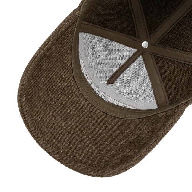 Casquette Stetson American Heritage Brown, Neuve, Taille Régulière