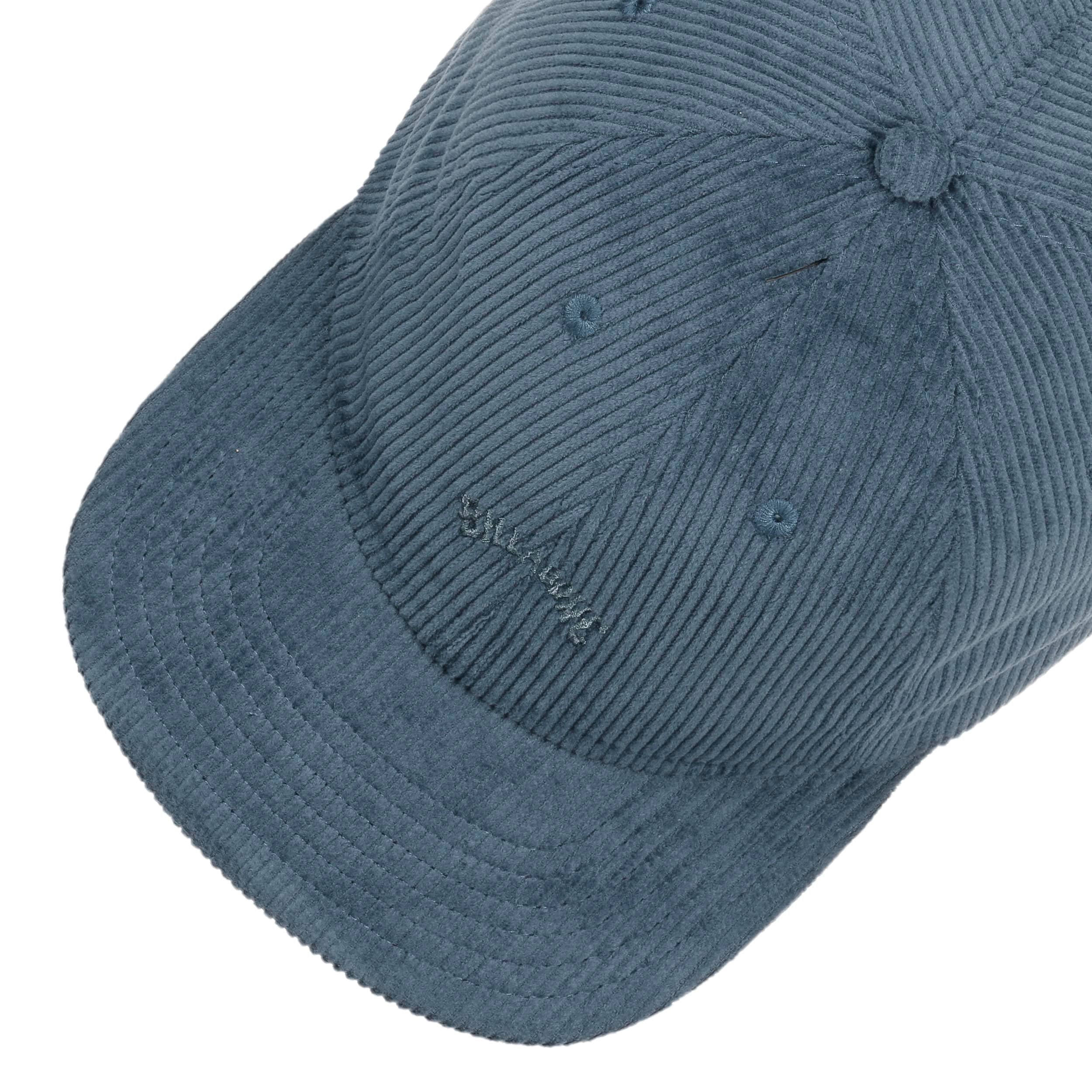Casquette Baseball Unisexe Harris Tweed – Bleu Turquoise – Taille Unique – Fabriqué Au UK