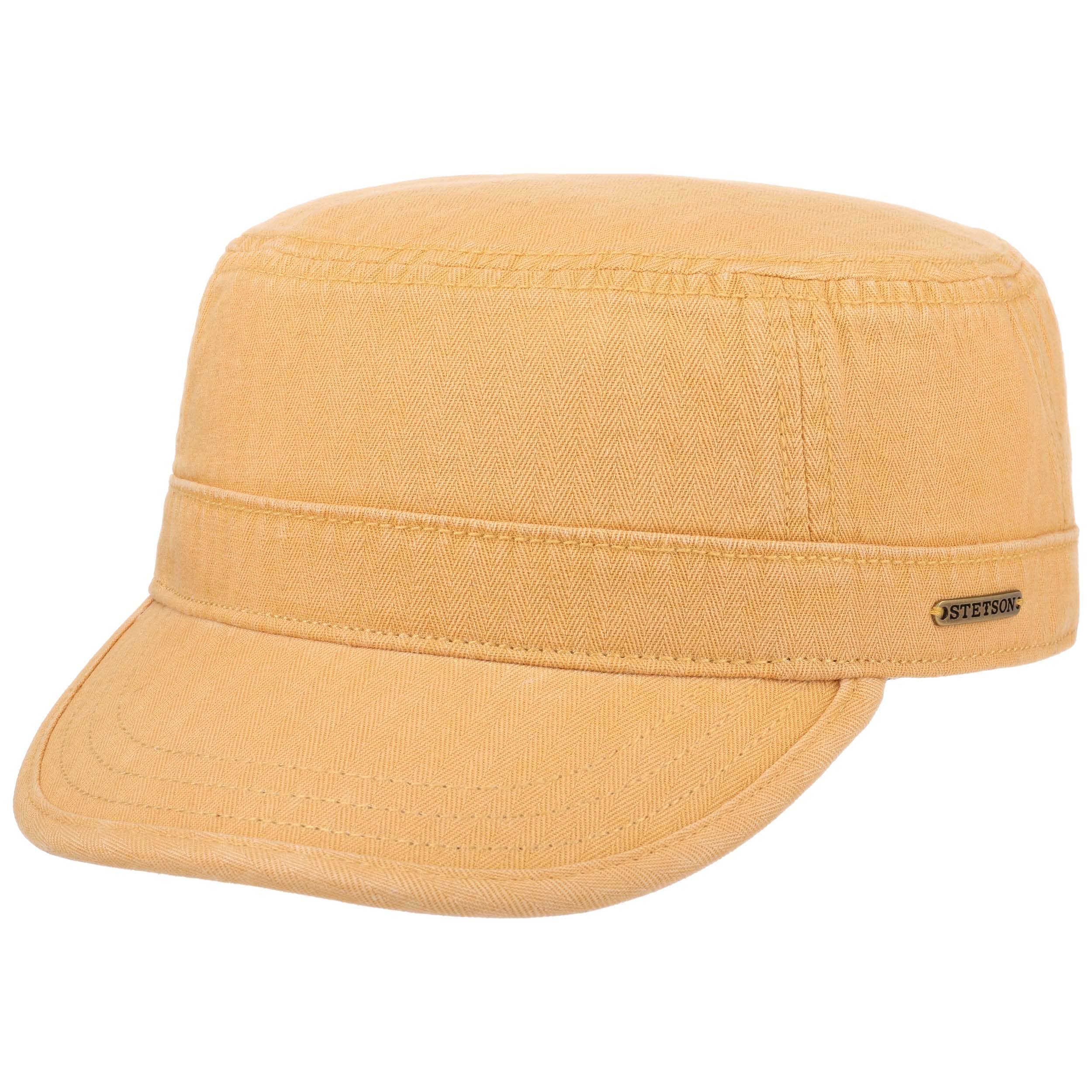 Casquette Militaire Blanche Army - Coton Tendance Clyff - Taille Unique - Neuf Avec Étiquettes - Unisexe Adulte