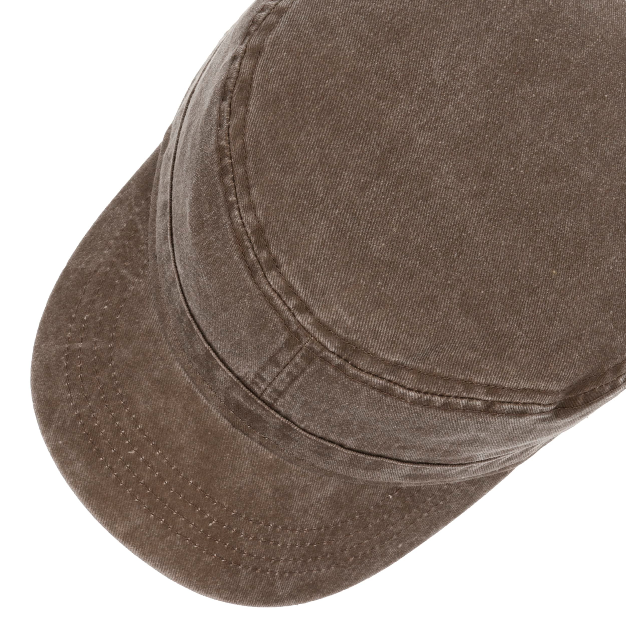 Casquette Winchester Vintage Outdoor Cap - Coton Marron - Taille Unique Réglable