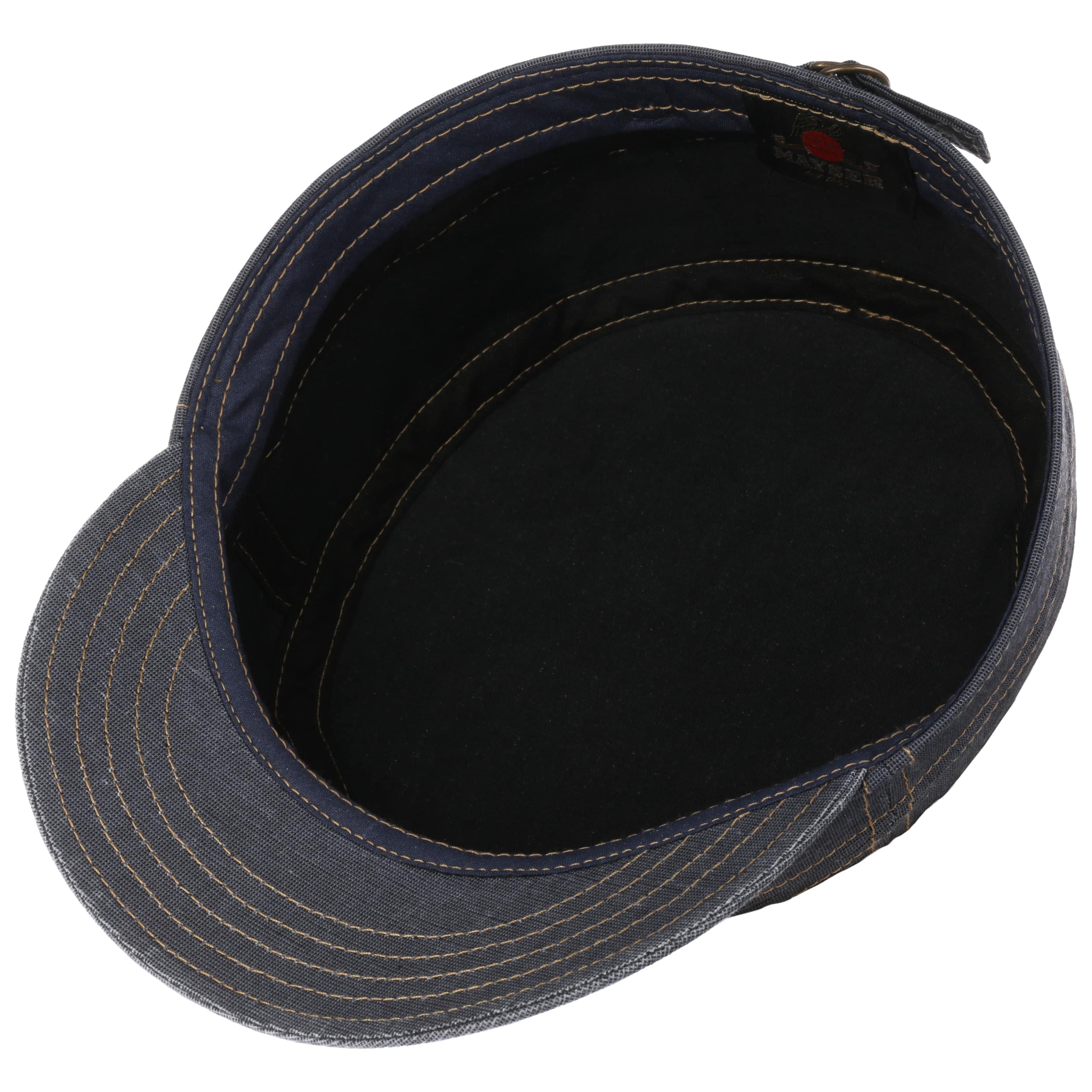 Casquette De Baseball Mayser Speedy En Coton | Protection UV, Réglable Par Bandeau Velcro