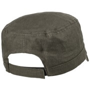 Béret Casquette Noir Rayures Fines Homme - Mon Beau Béret