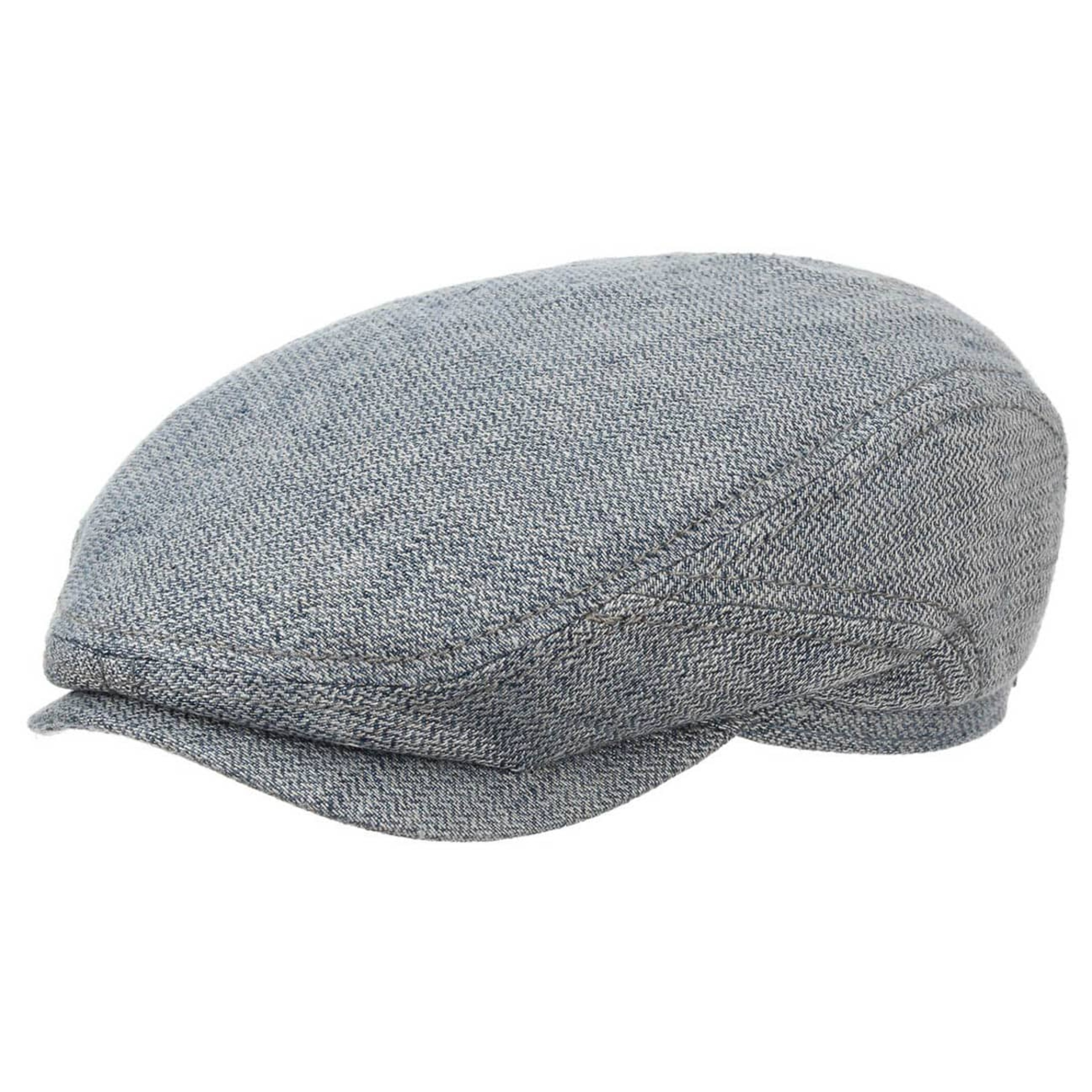 Stetson Casquette Belfast Wool Blend Homme - Casquette Gavroche Laine Chaude Made In EU Pour Automne Hiver