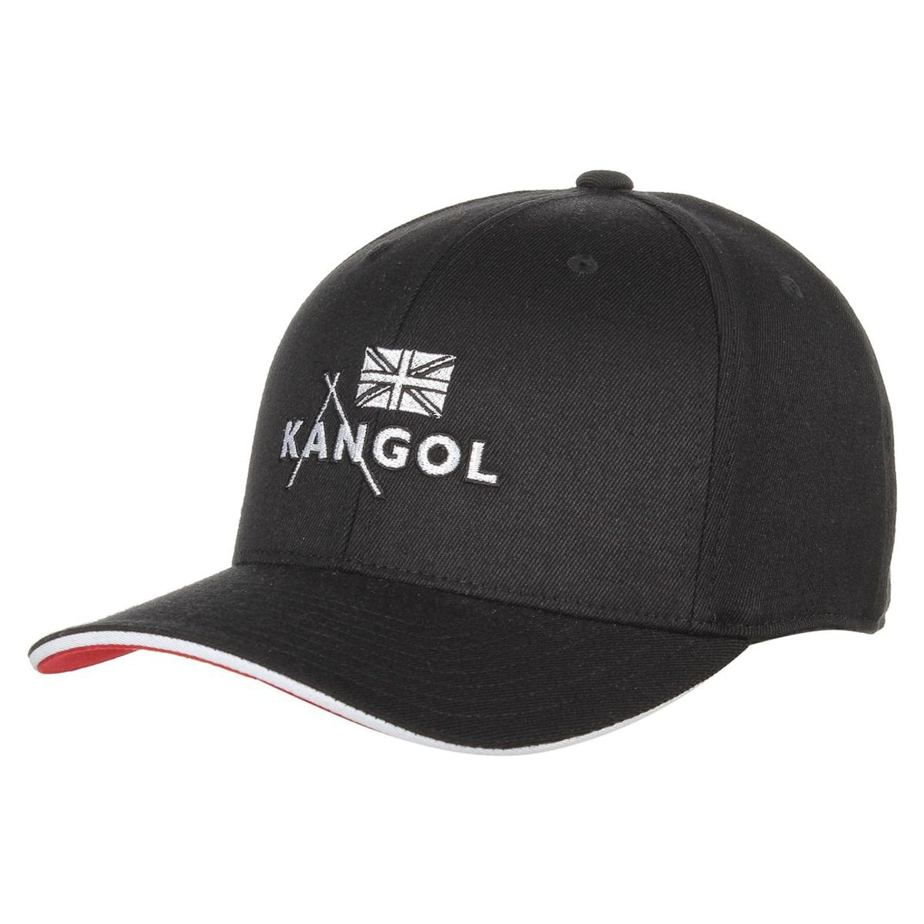 Casquette FlexFit Tampa Bay Damage - Noire - Taille Jeunesse - Wicked Sports