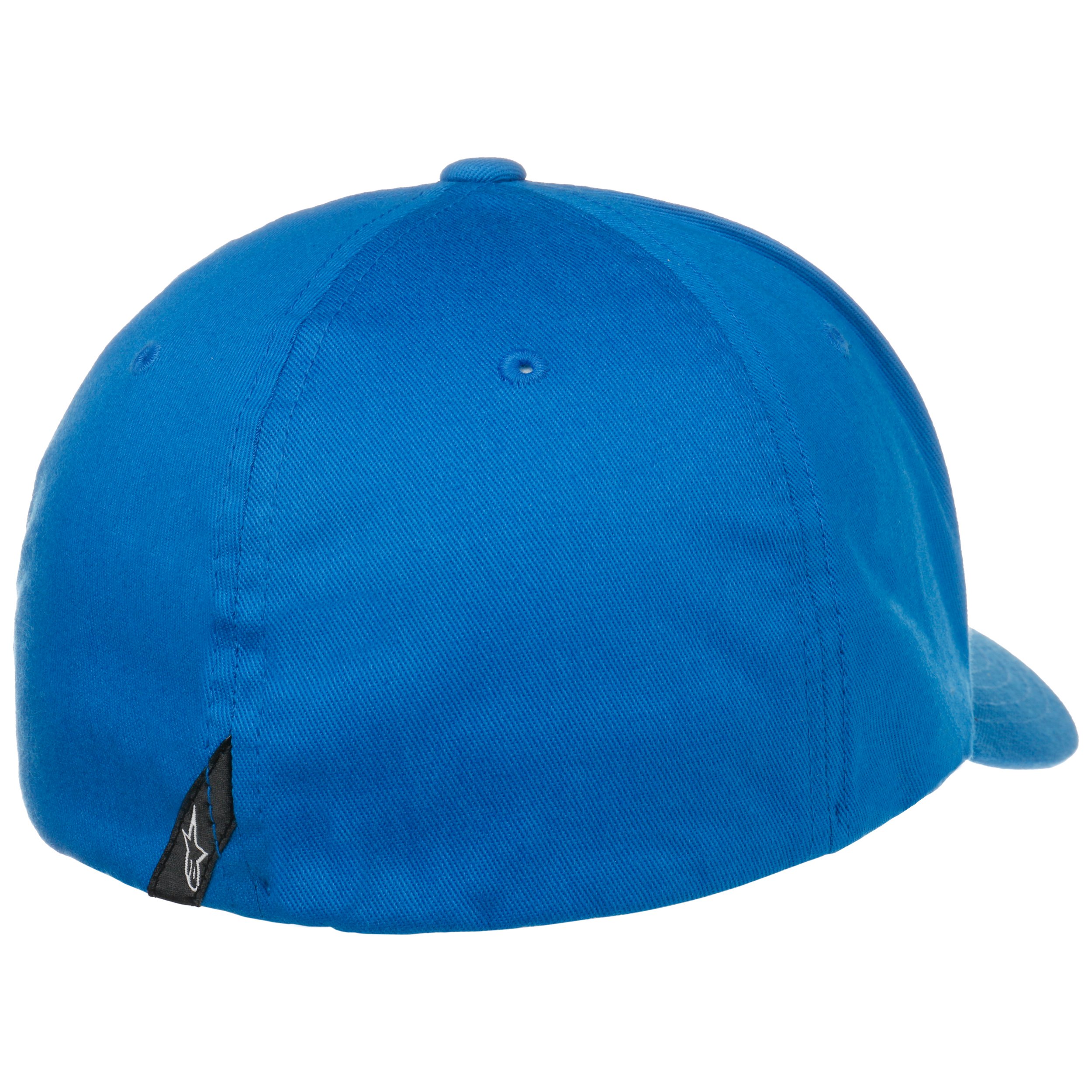 Alpinestars Blaze Flexfit Cap Herren – Lässige Mütze Mit 3D-Logo, Stretch-Twill