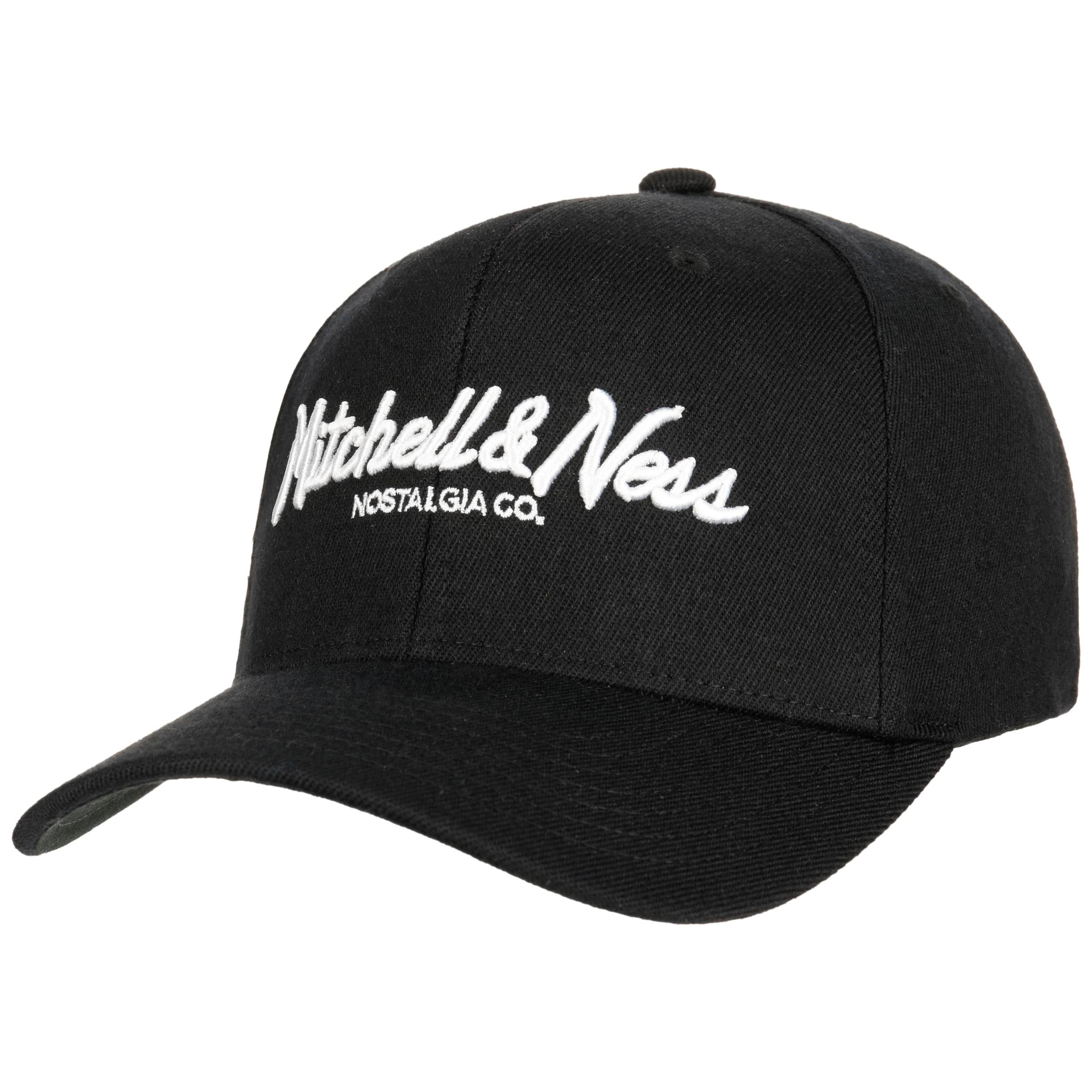 Casquette Snapback Mitchell & Ness Neuve Avec étiquettes - Homme - Style Baseball Rétro