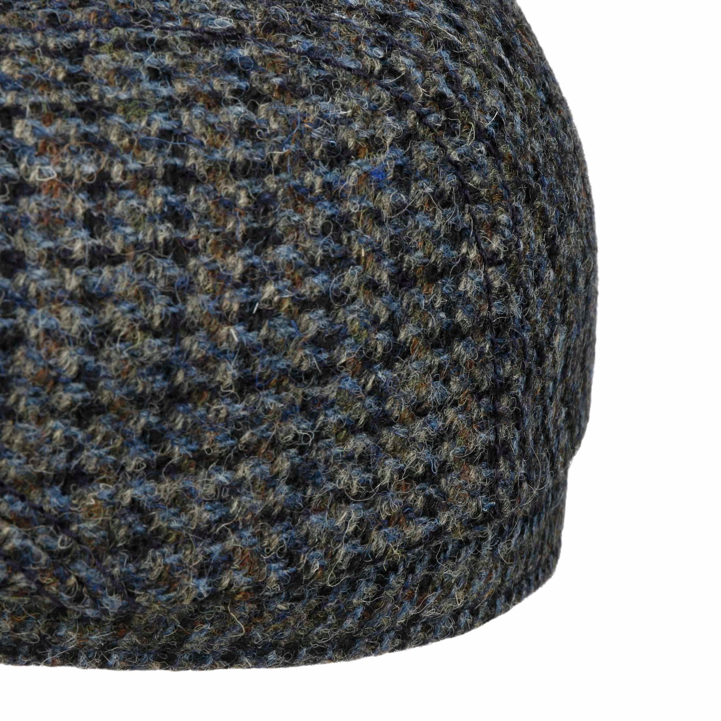 Casquette Brayton Harris Tweed Driver By Stetson - 179,00