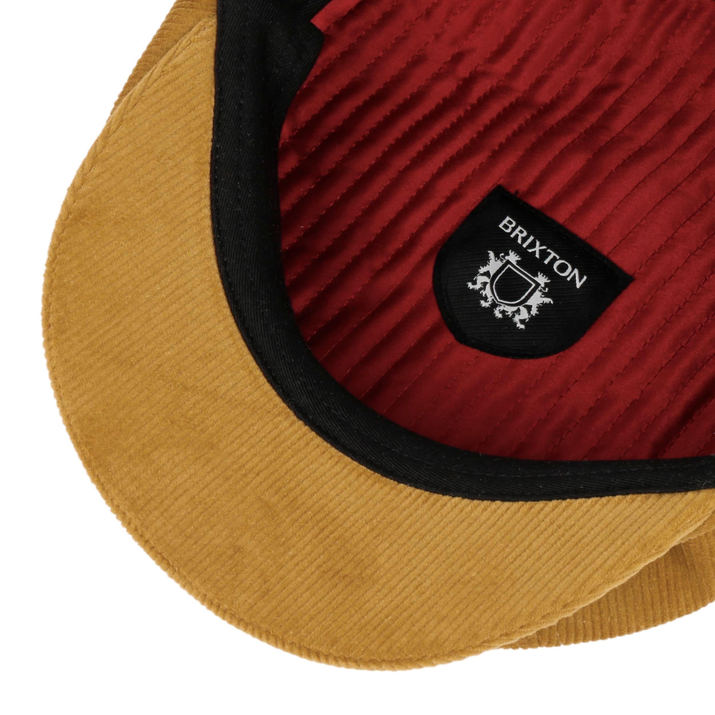 VALLE Casquette Hiver Vintage 80s Rembourrée Kaki Armée Française