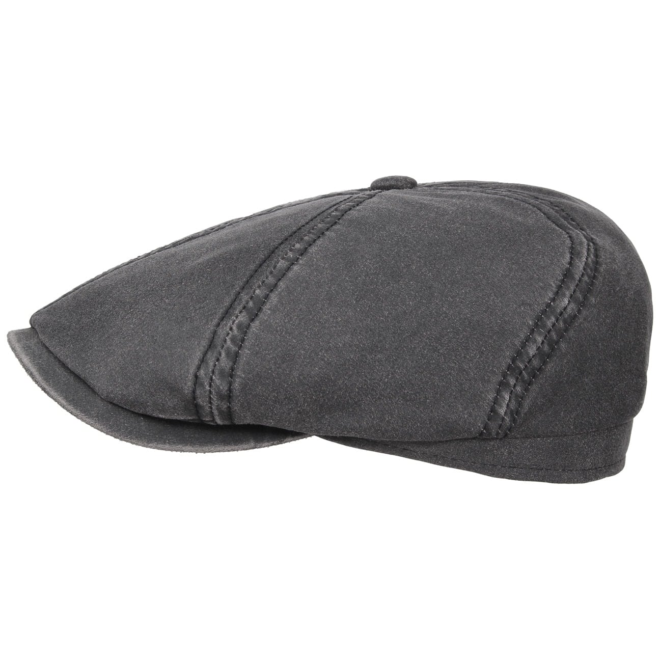 visière Printemps-été Gavroche en Coton d/'été avec visière STETSON Casquette Brooklin Old Cotton Homme