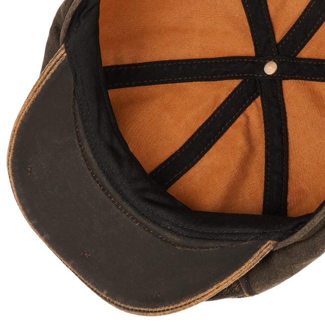 Casquette Suédoise M-59 OD - Coton, été, Léger - Bon état Occasion
