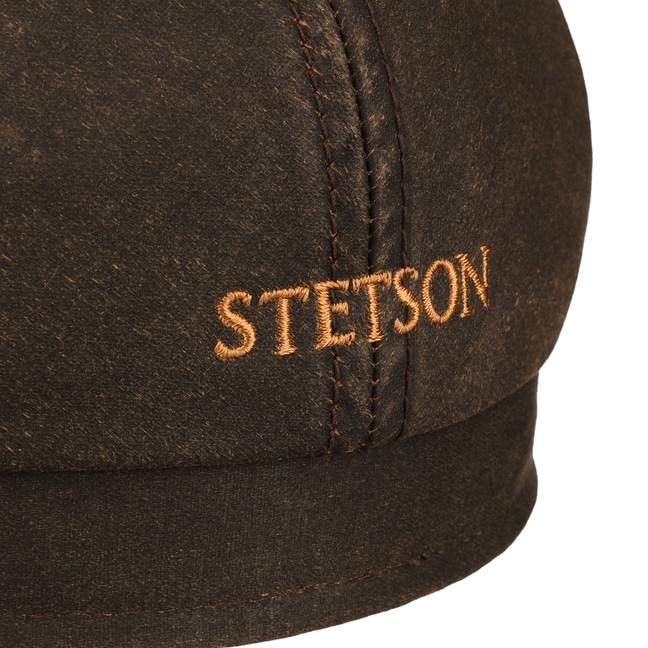 Casquette Brooklin Donegal By Stetson - 119,00