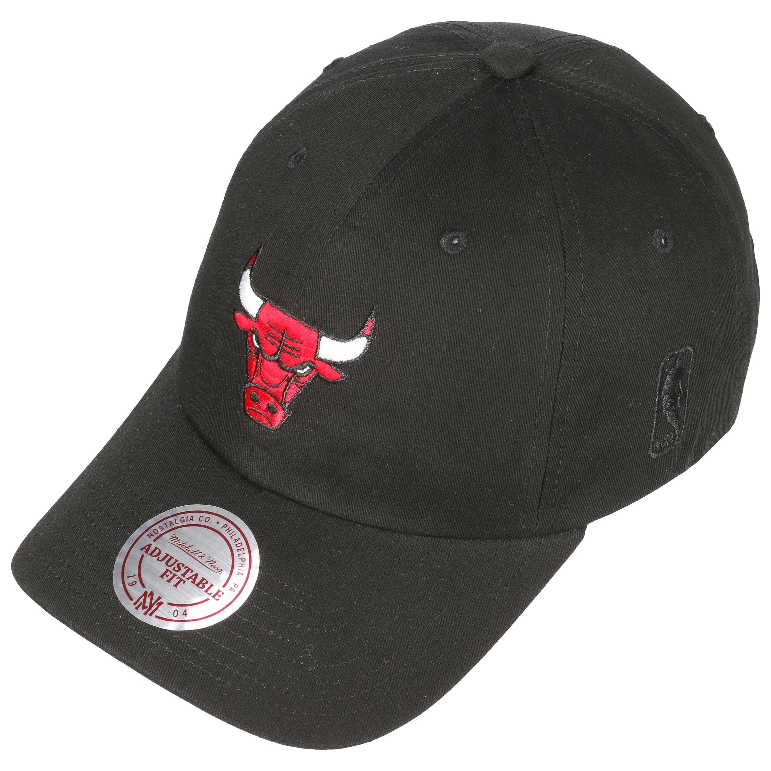 Mitchell & Ness Casquette HMUS5137 Noir