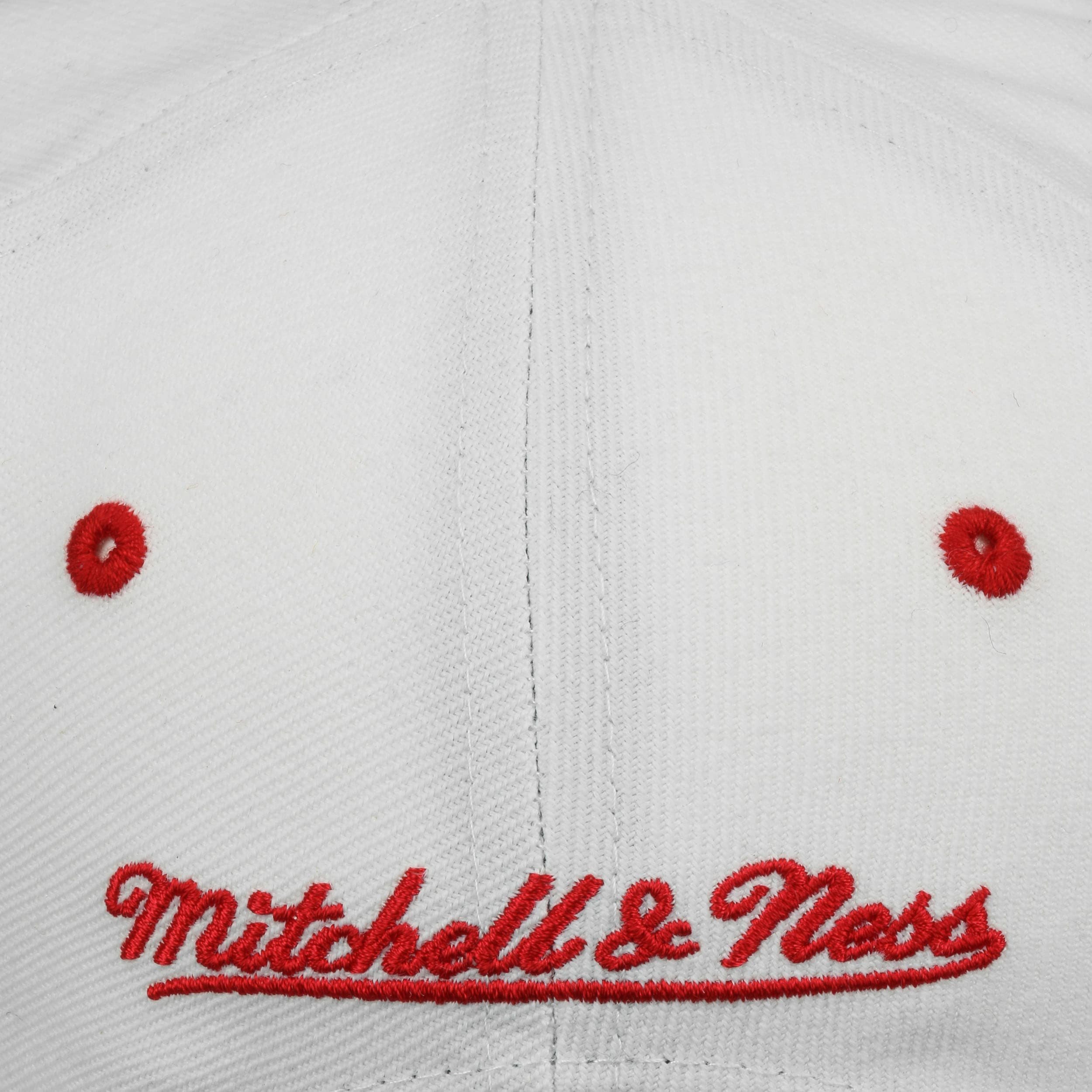 Casquette Mitchell & Ness Chicago Bulls