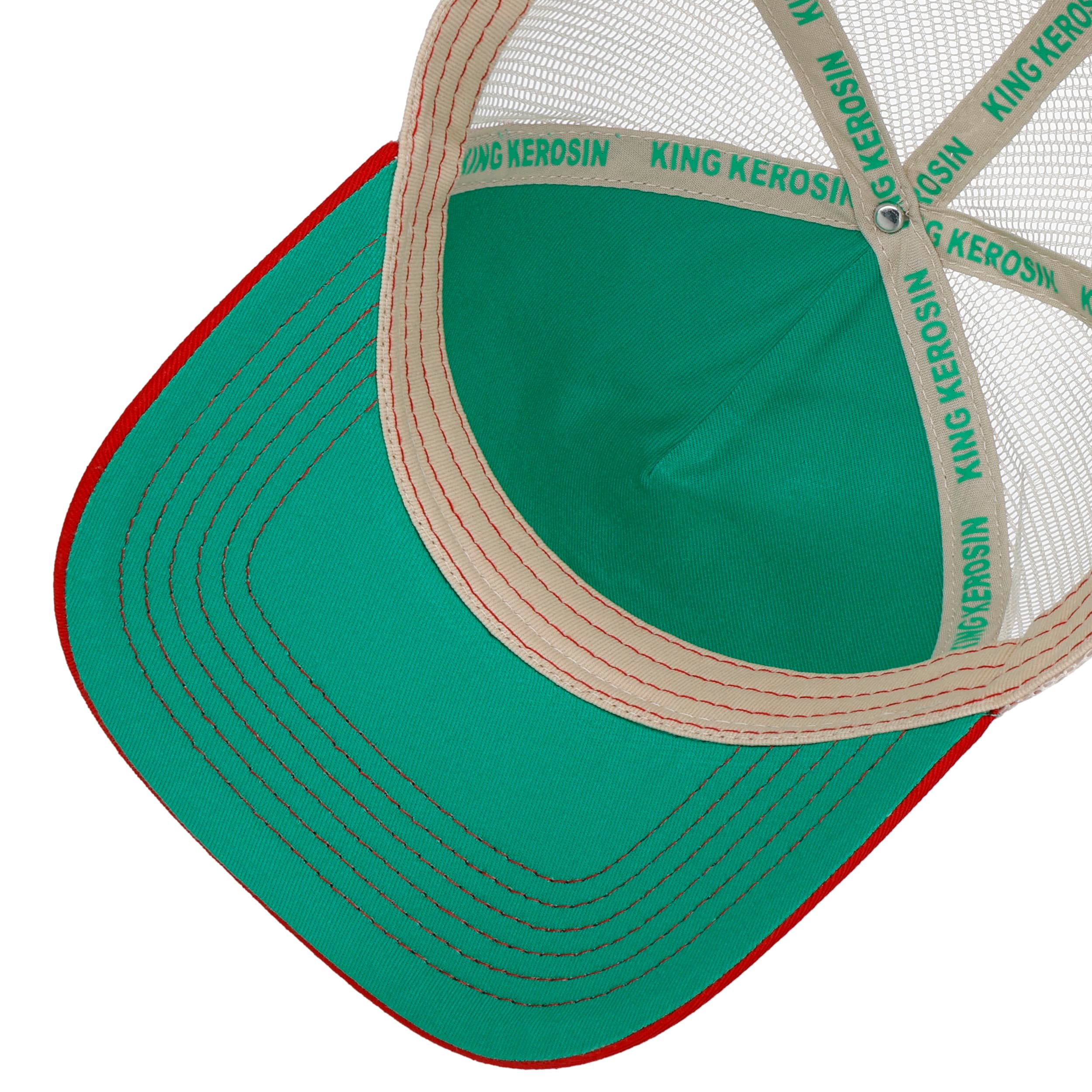 Casquette de corde de performance Royal King Bob de Kevin