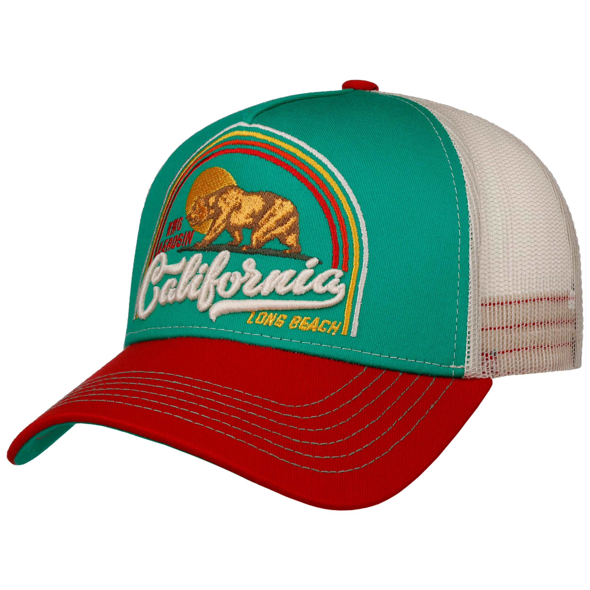 Casquette Armoiries de Marseille - Coton Vert Casquette Armoiries de Marseille - Coton Vert